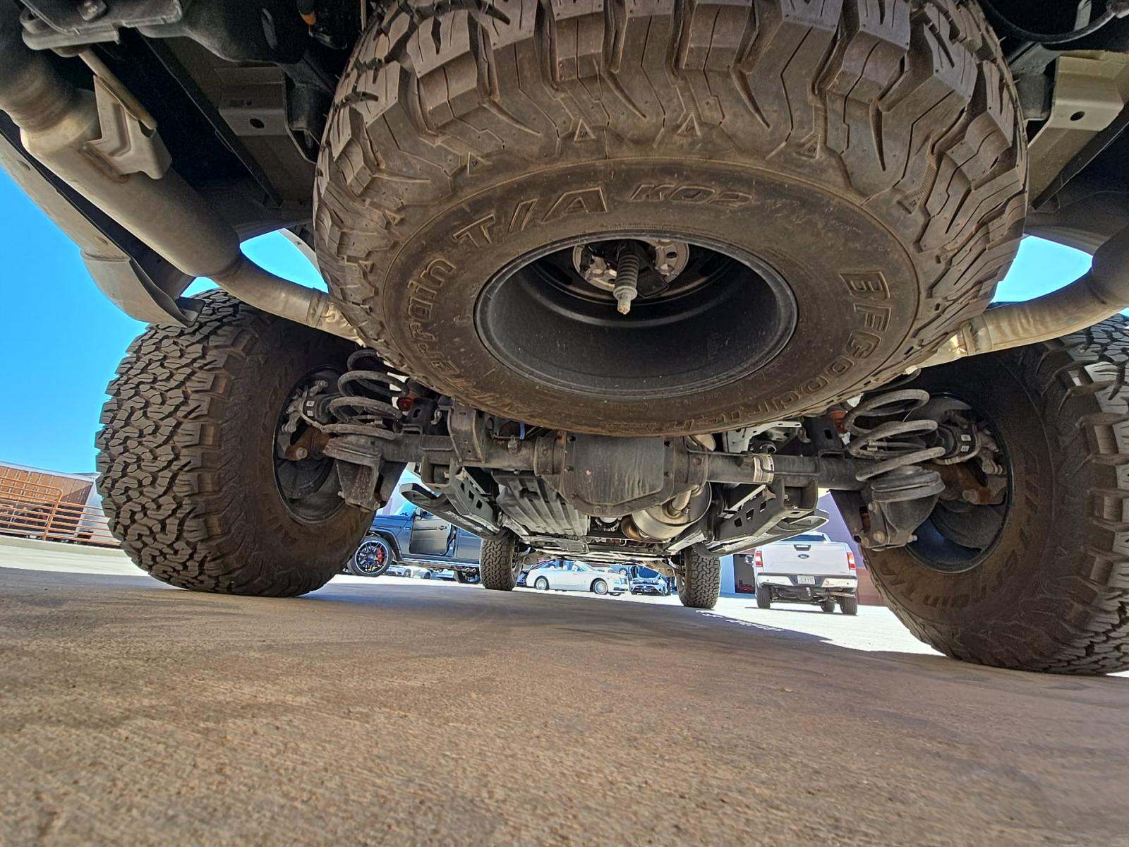 2024 Ford F-150 Raptor AWD