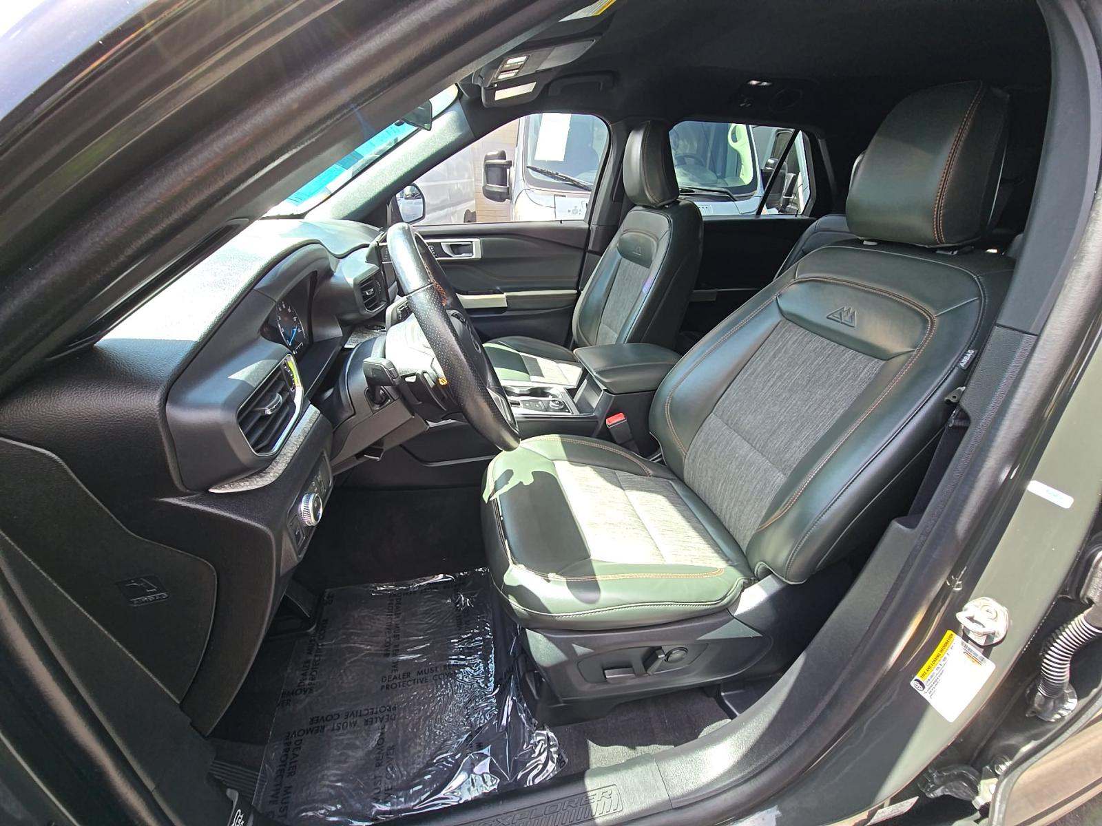 2022 Ford Explorer Timberline AWD