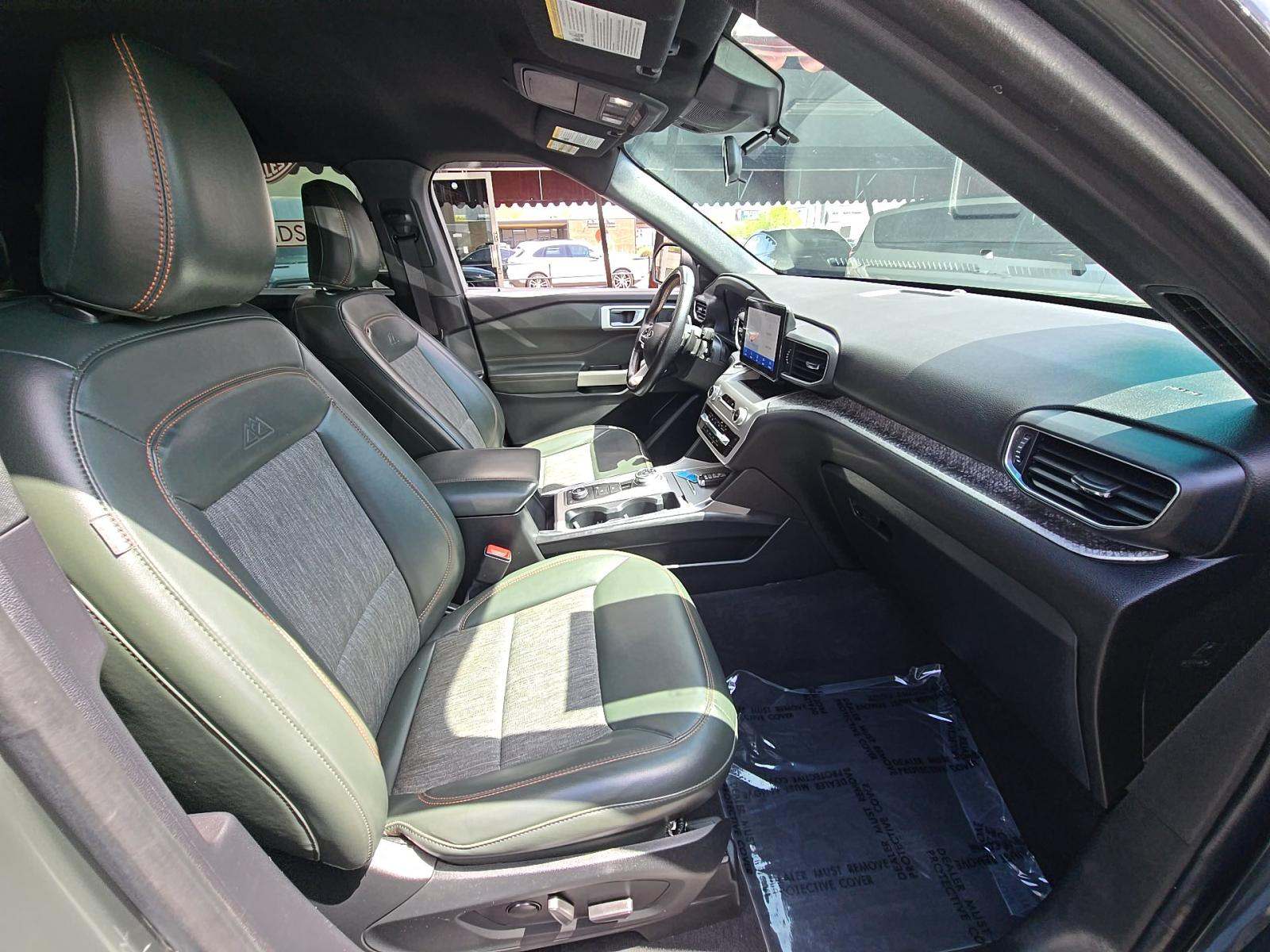2022 Ford Explorer Timberline AWD