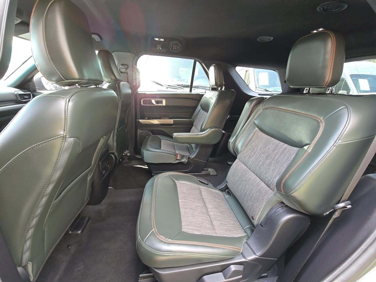2022 Ford Explorer Timberline AWD