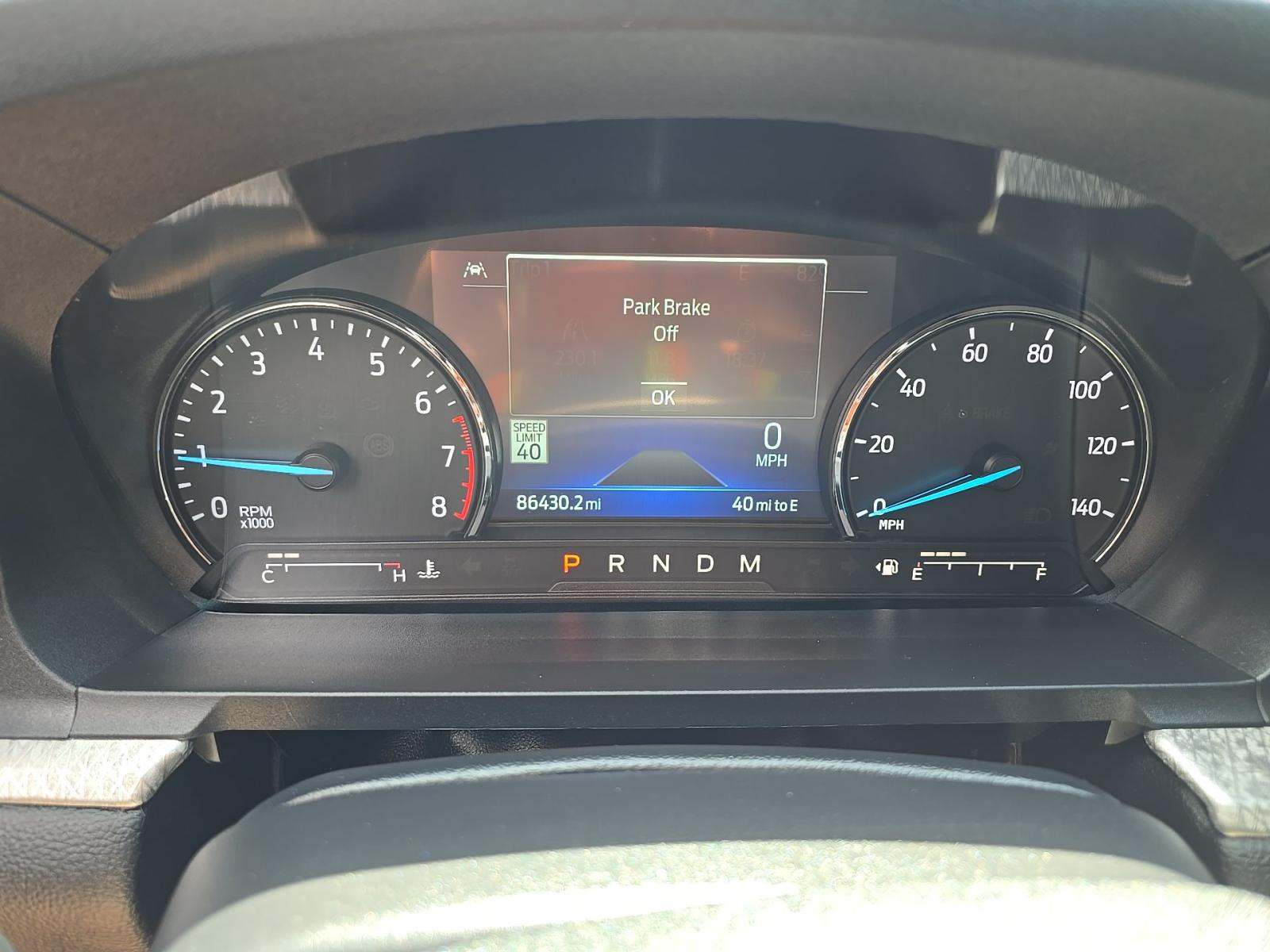 2022 Ford Explorer Timberline AWD