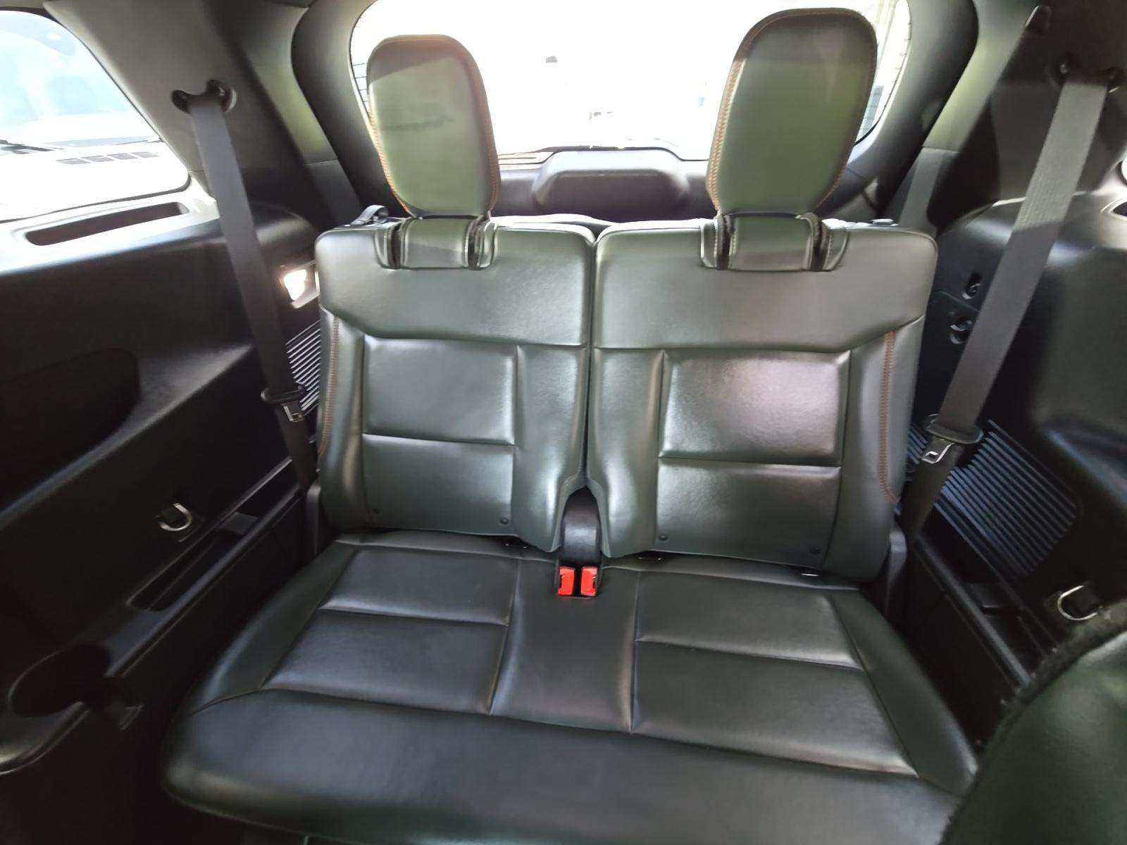 2022 Ford Explorer Timberline AWD