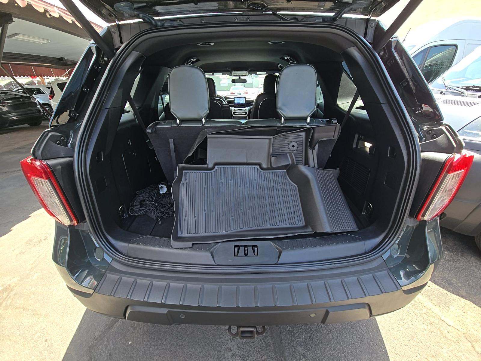 2022 Ford Explorer Timberline AWD