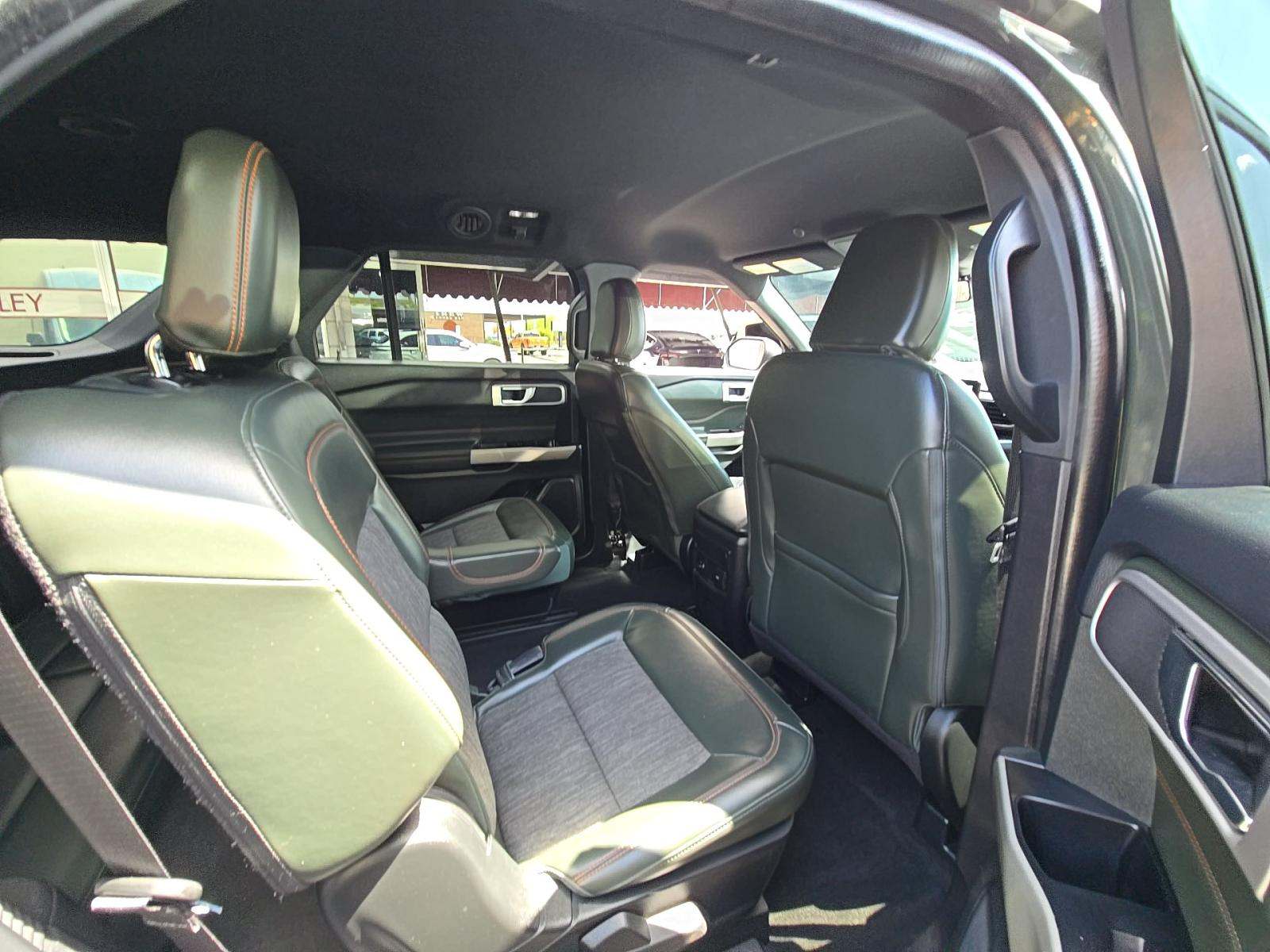 2022 Ford Explorer Timberline AWD