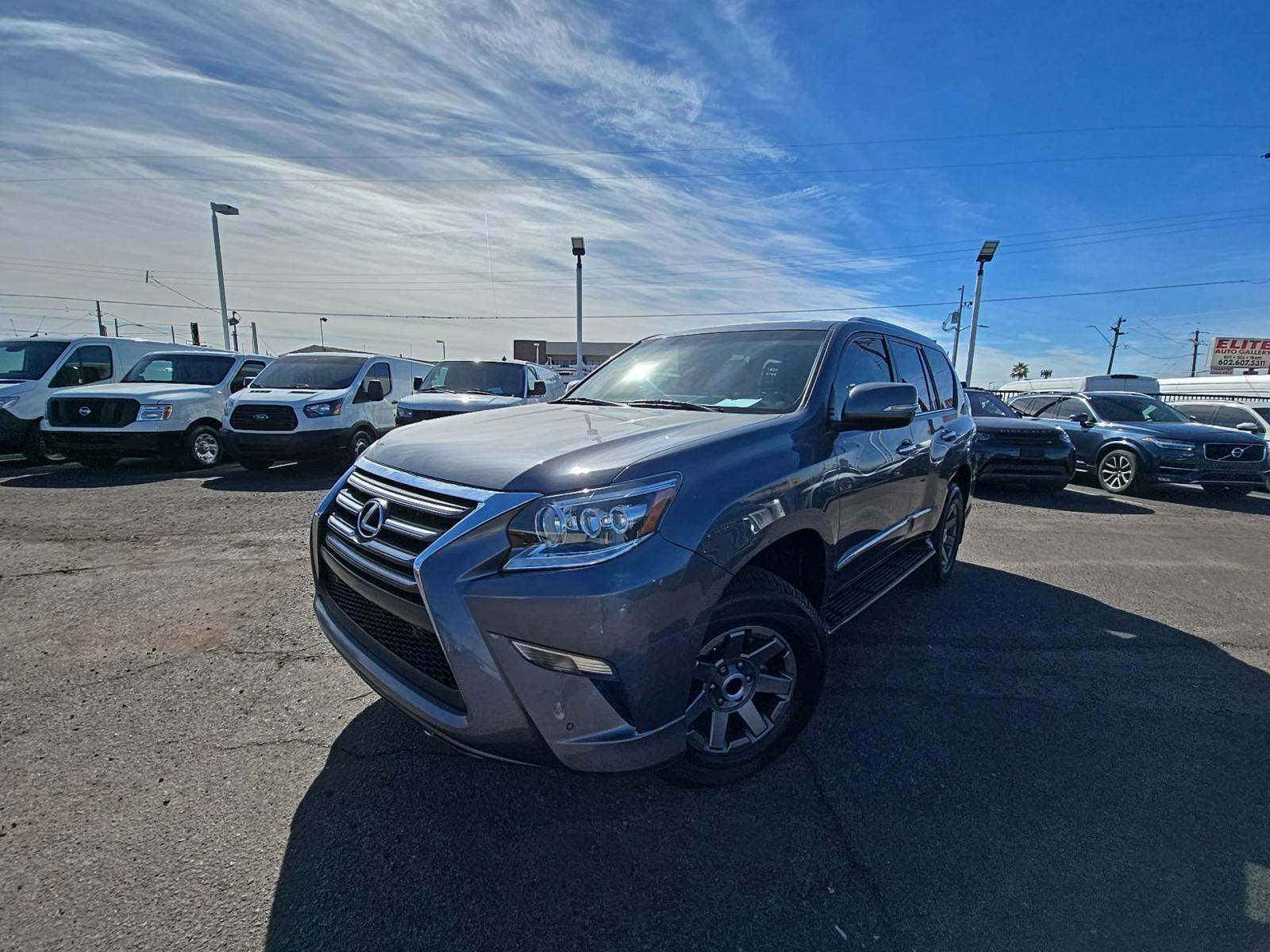 2018 Lexus GX GX 460 AWD