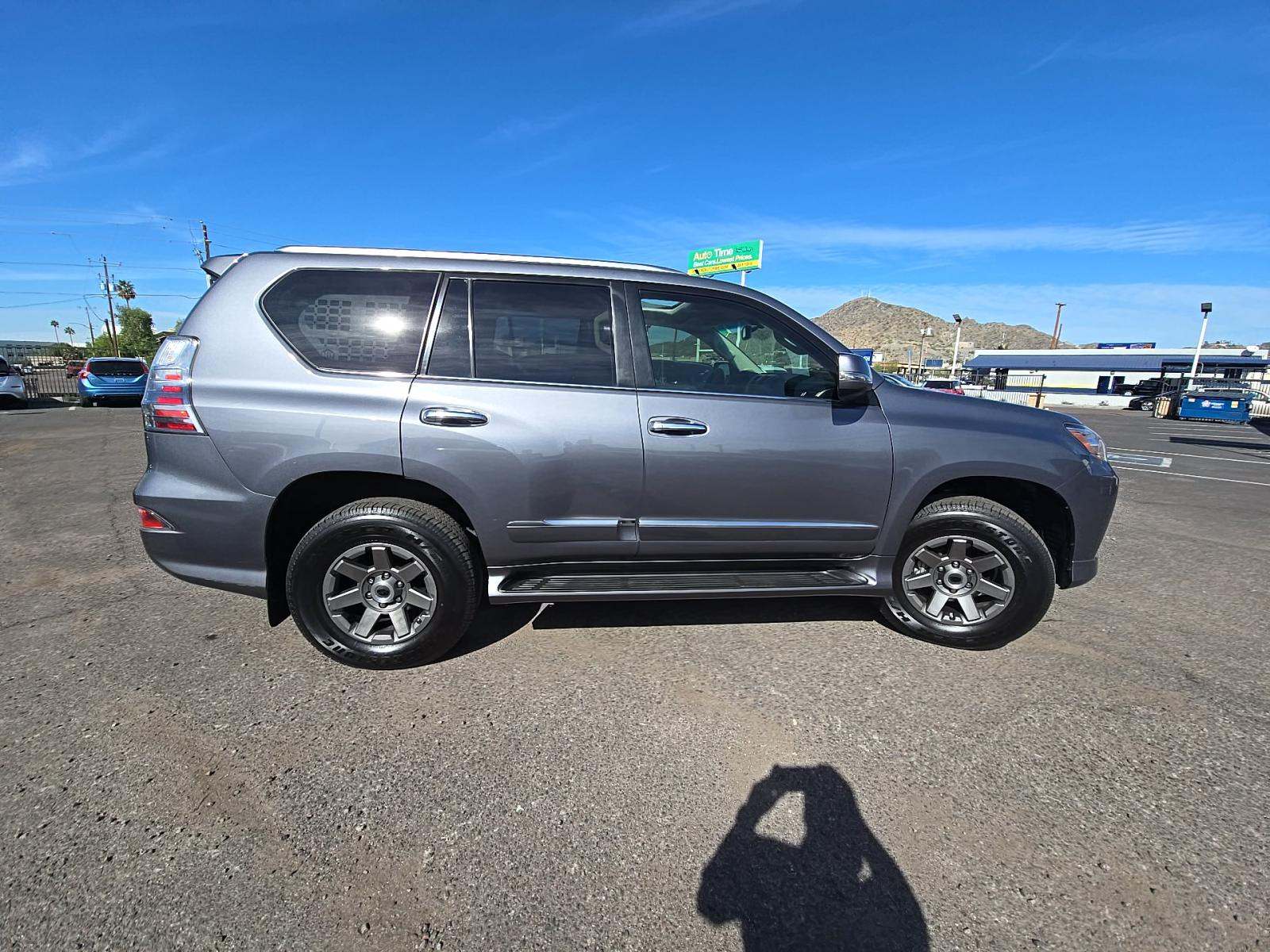 2018 Lexus GX GX 460 AWD