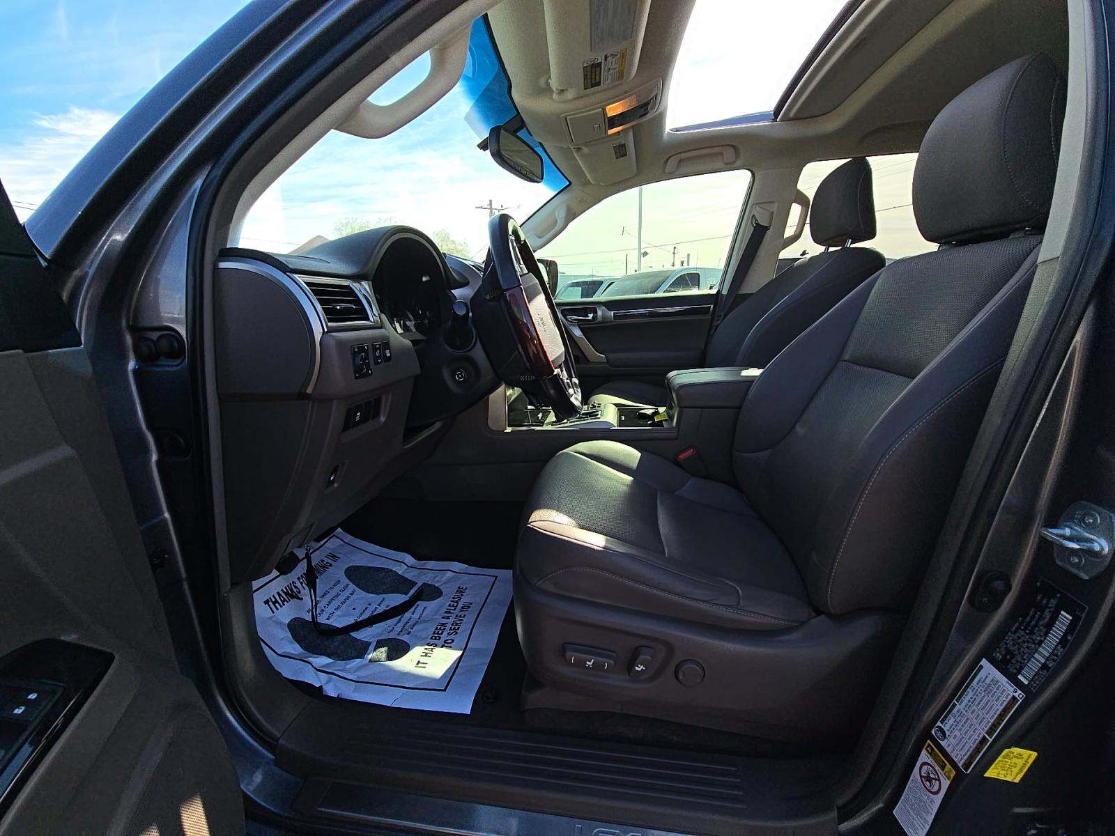 2018 Lexus GX GX 460 AWD