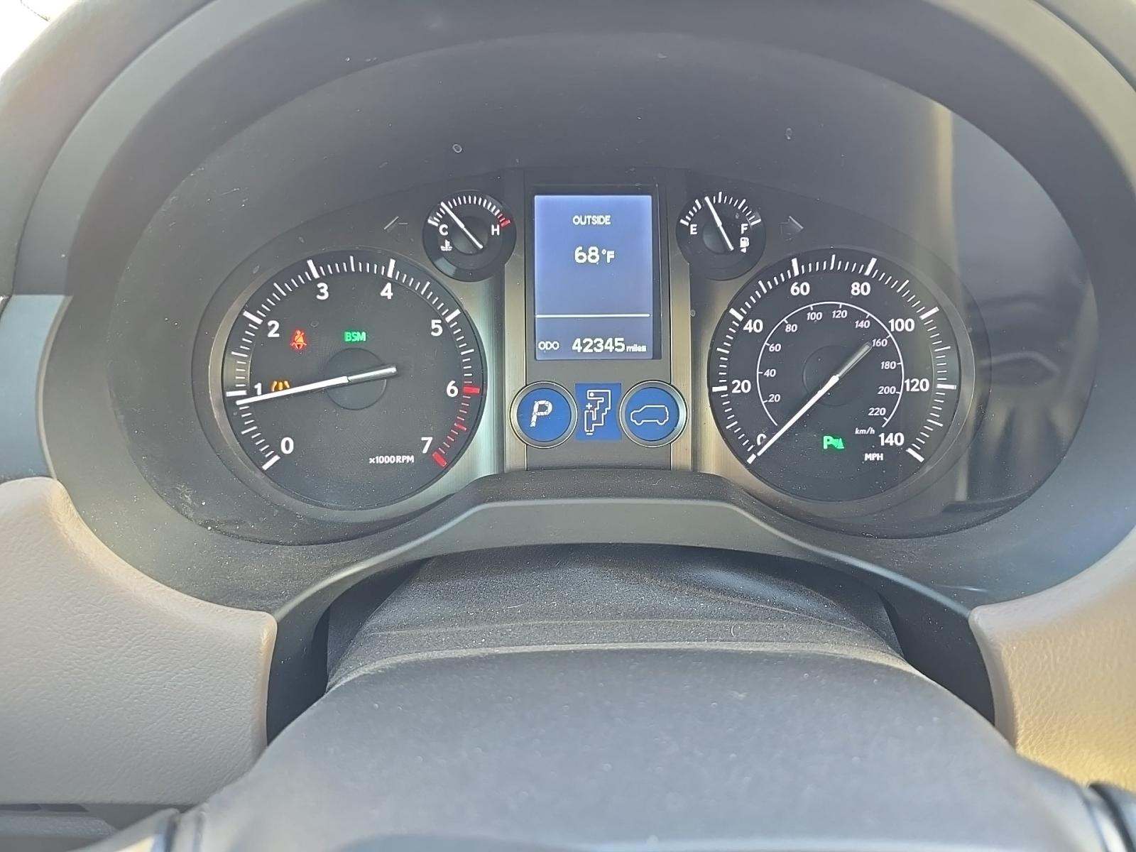 2018 Lexus GX GX 460 AWD