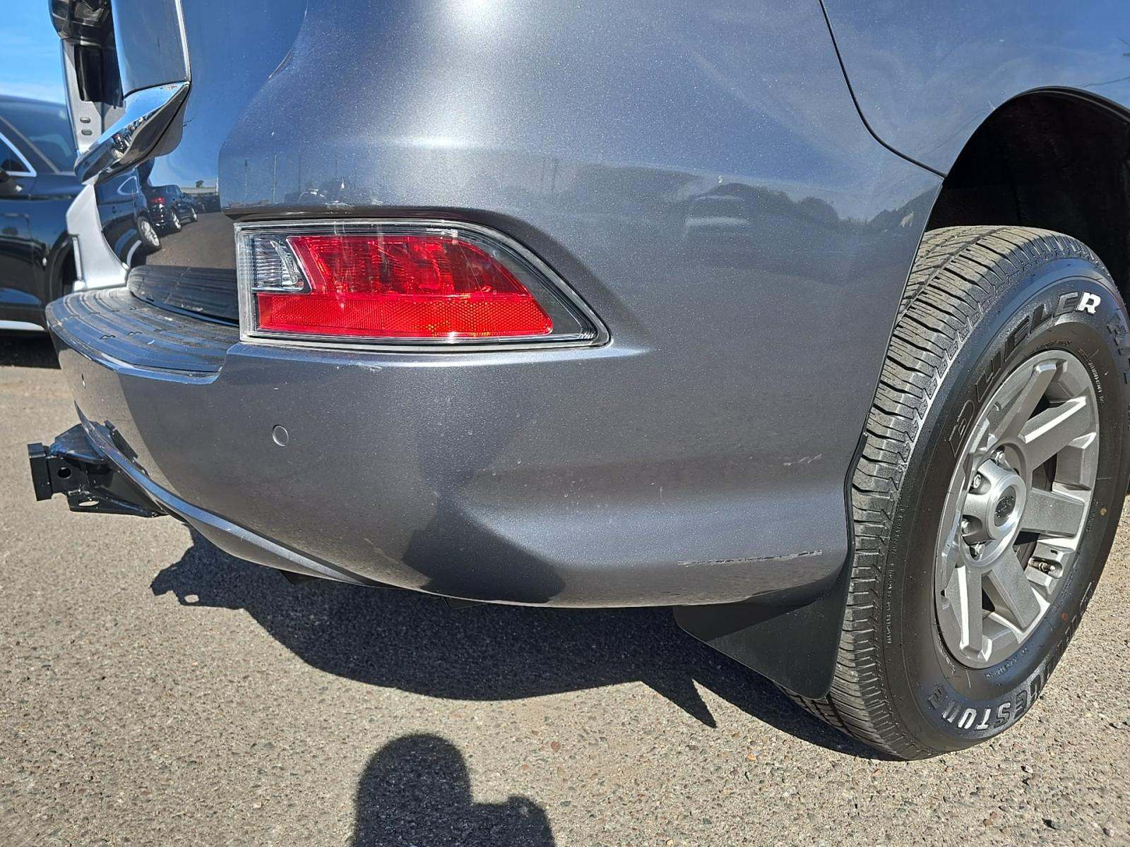 2018 Lexus GX GX 460 AWD