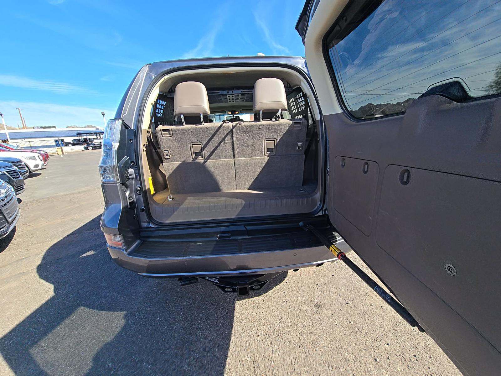 2018 Lexus GX GX 460 AWD