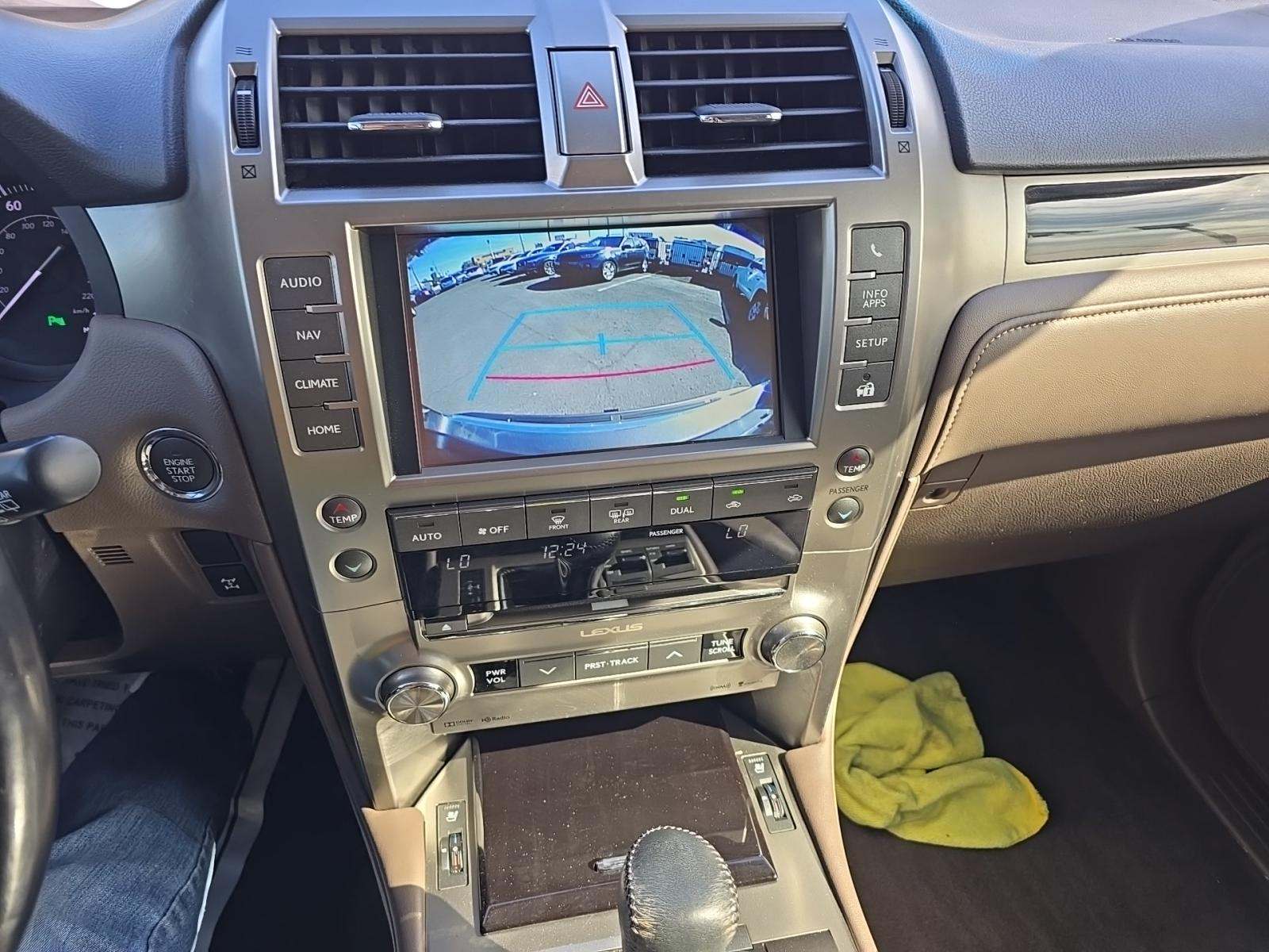 2018 Lexus GX GX 460 AWD