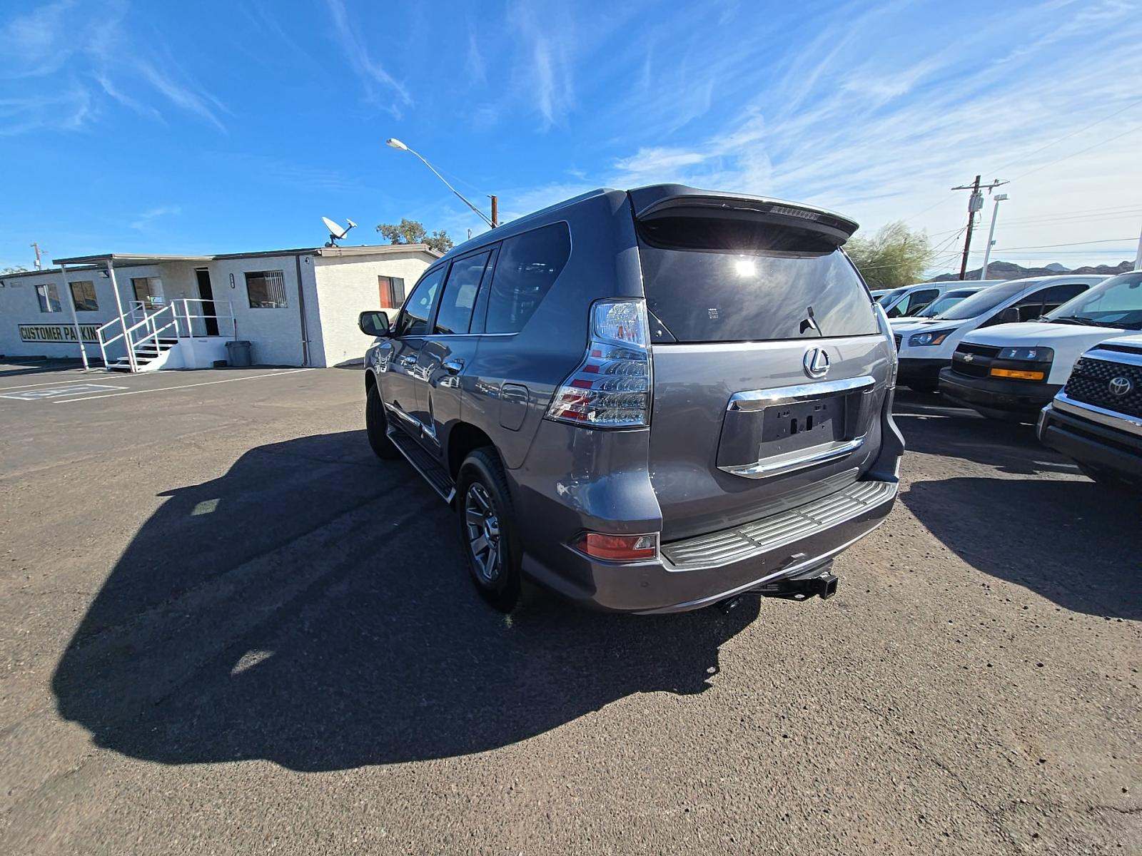 2018 Lexus GX GX 460 AWD