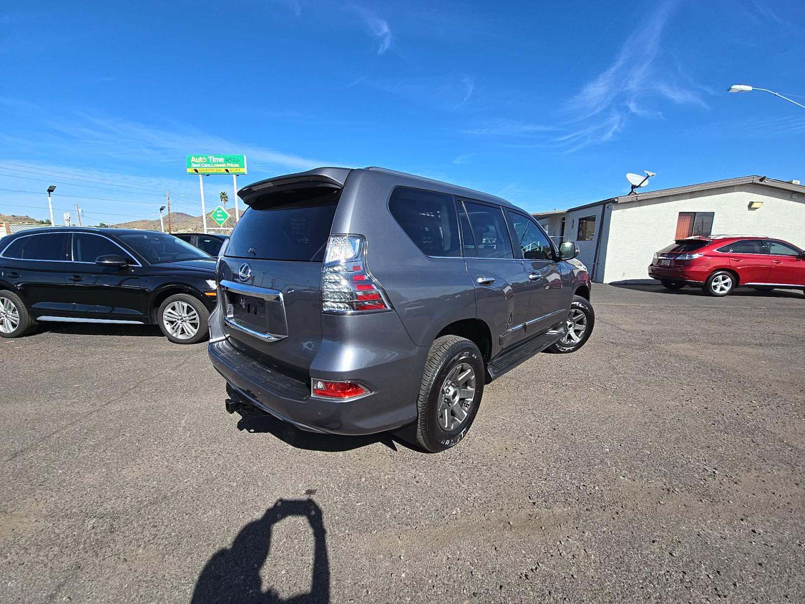 2018 Lexus GX GX 460 AWD