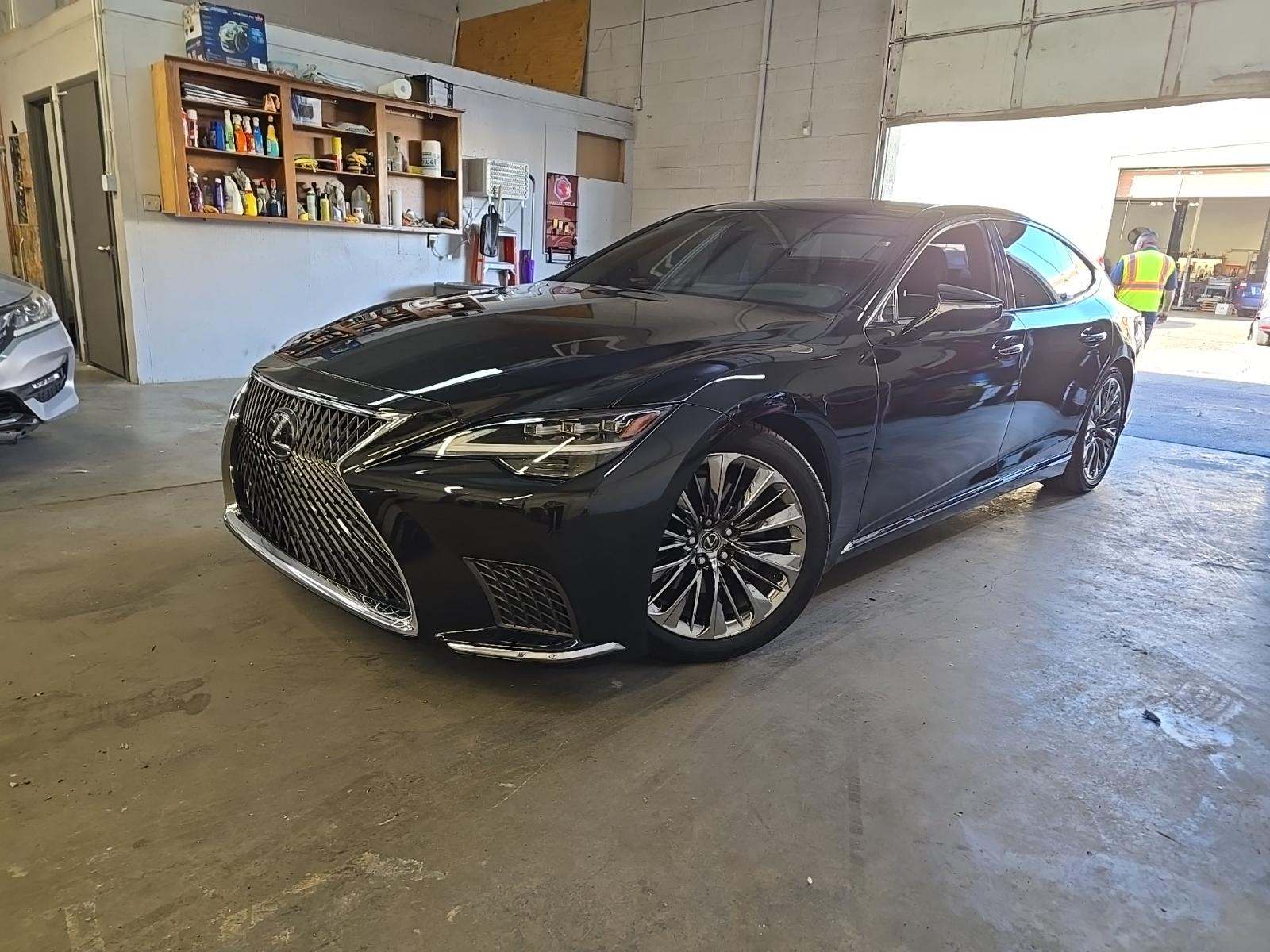 2022 Lexus LS LS 500 RWD