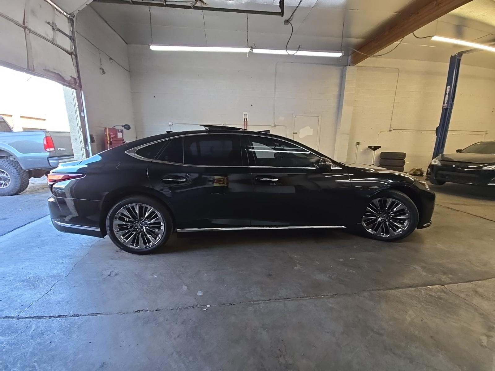 2022 Lexus LS LS 500 RWD