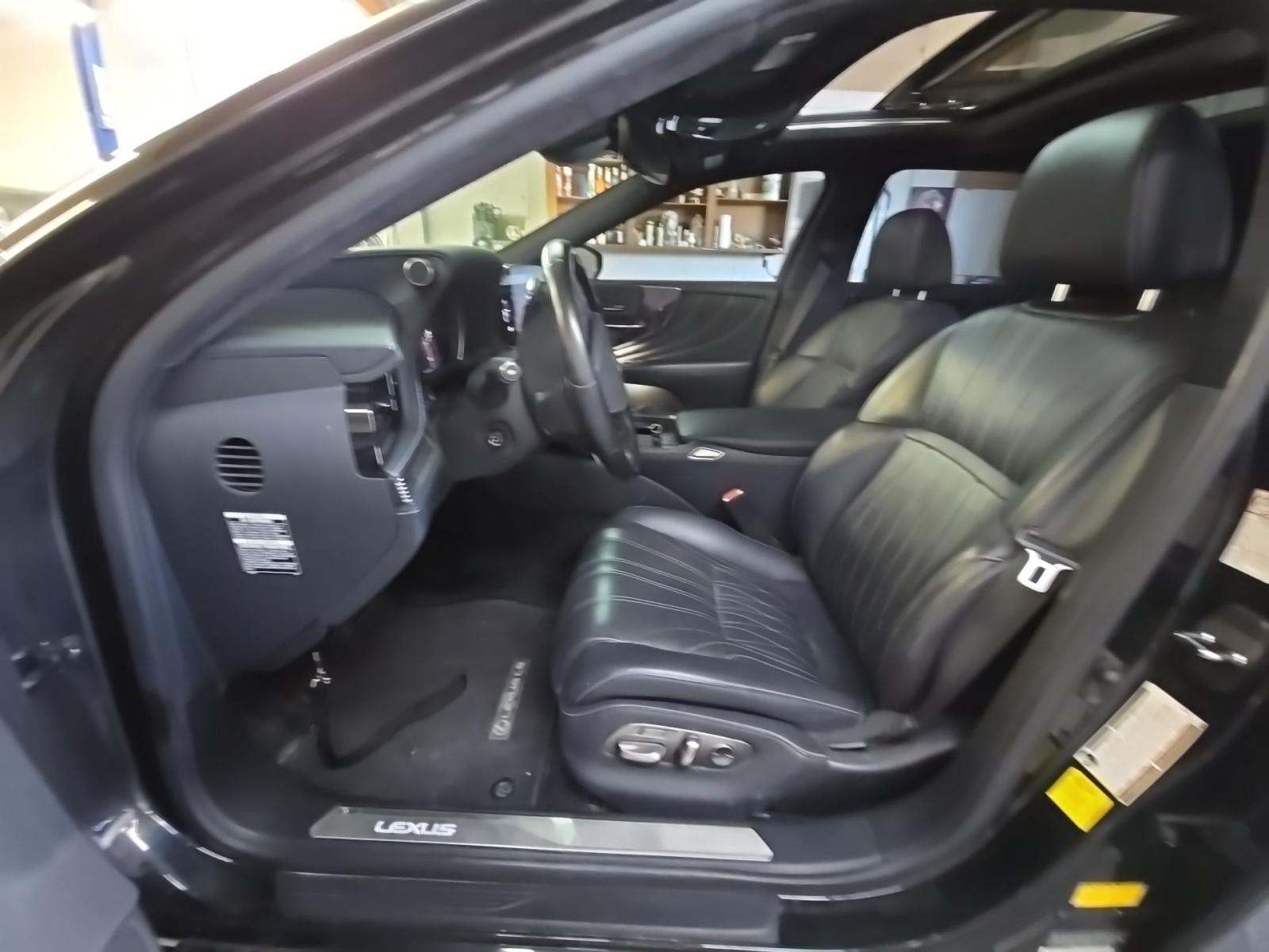 2022 Lexus LS LS 500 RWD