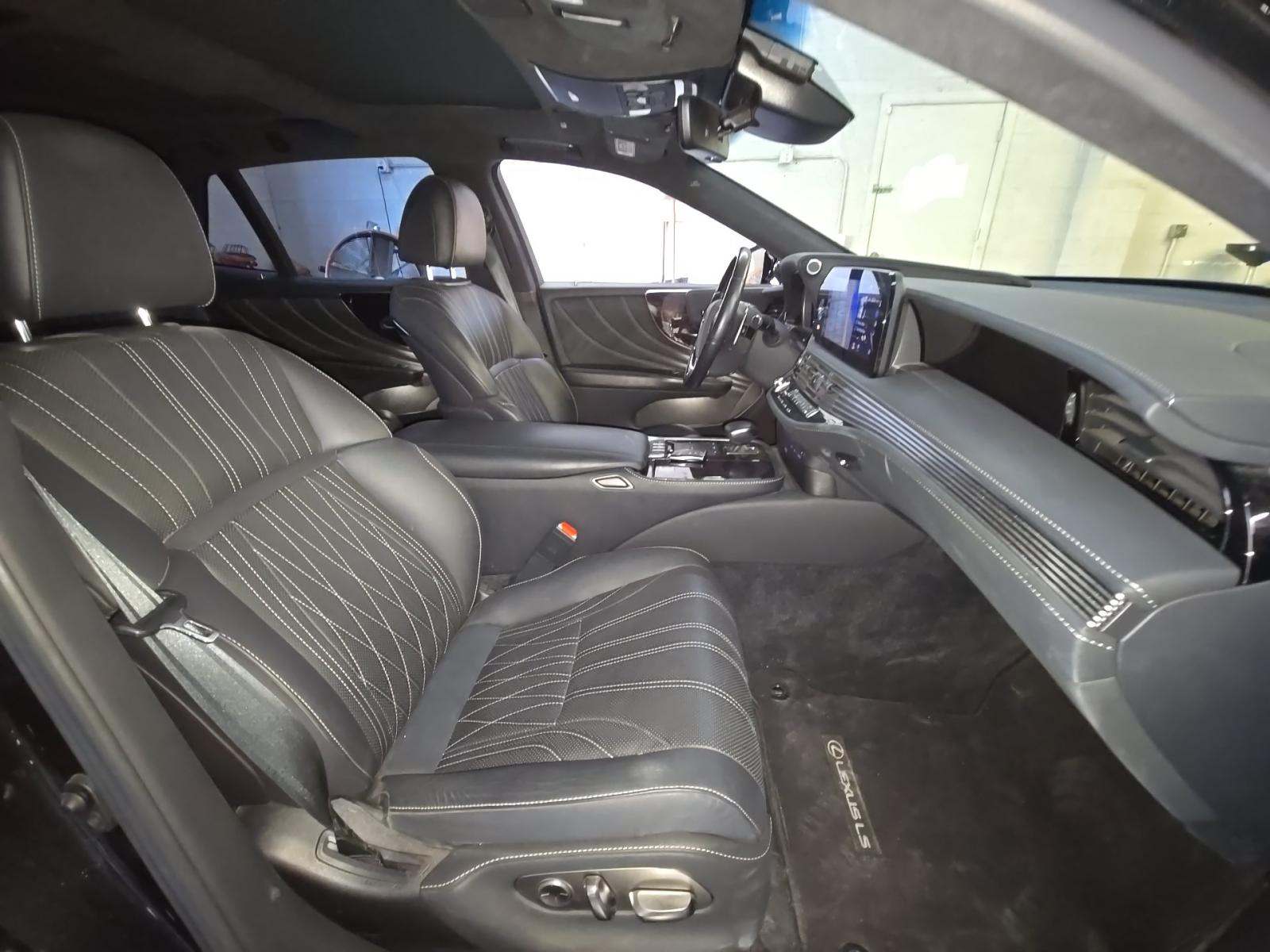 2022 Lexus LS LS 500 RWD