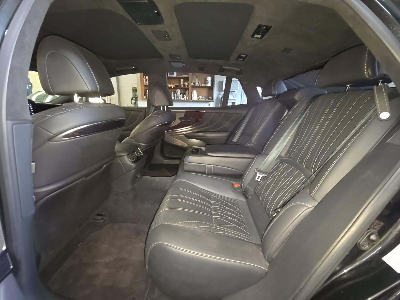 2022 Lexus LS LS 500 RWD