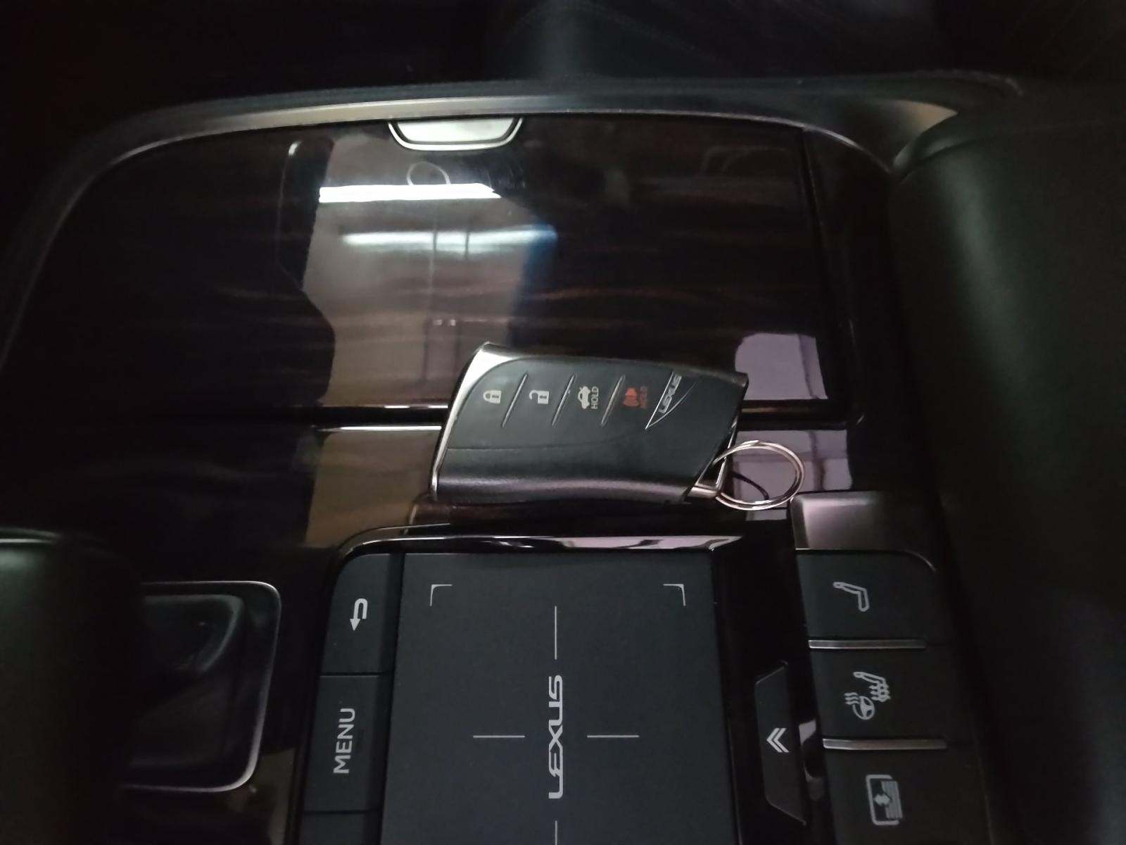 2022 Lexus LS LS 500 RWD