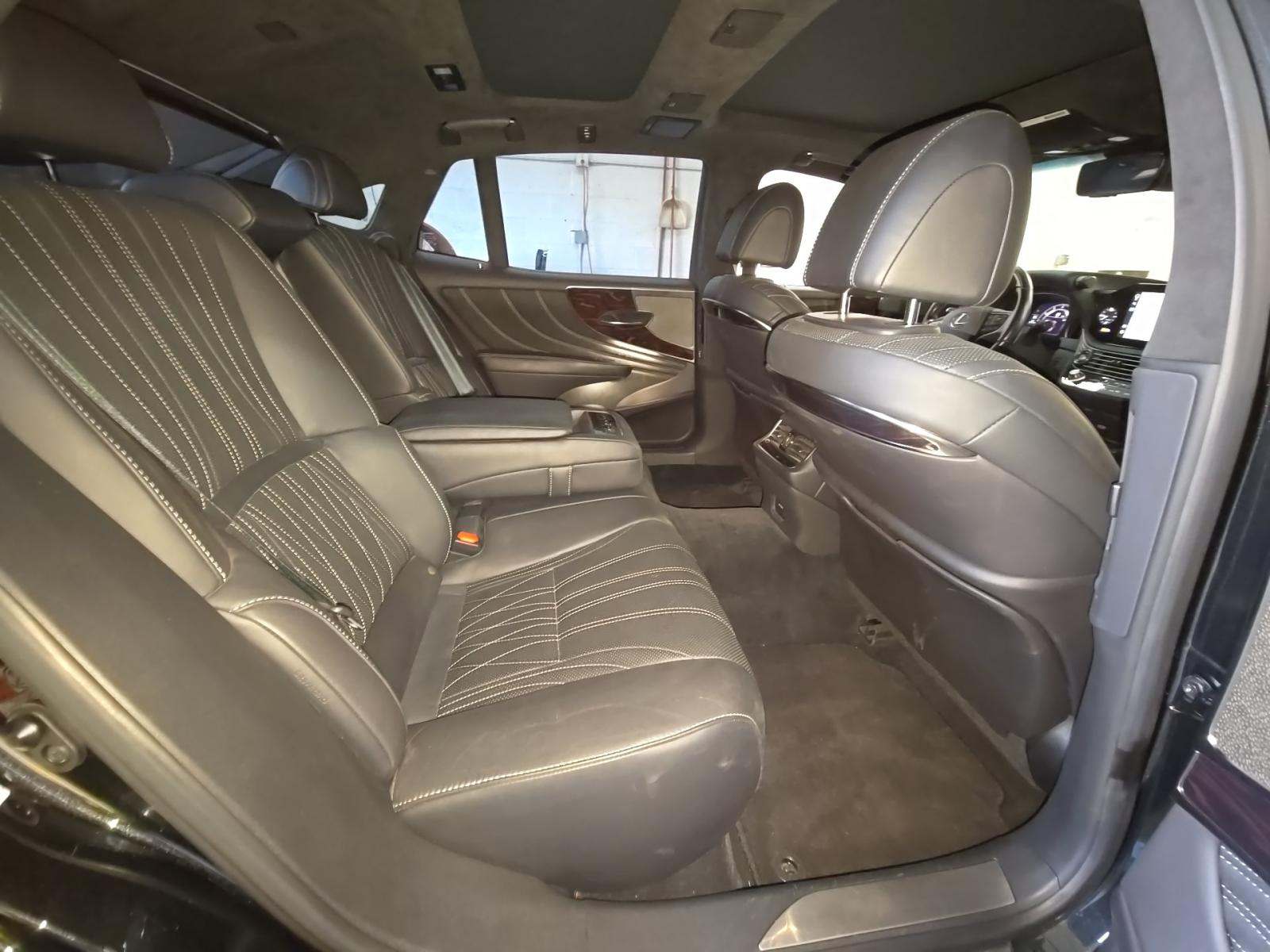 2022 Lexus LS LS 500 RWD