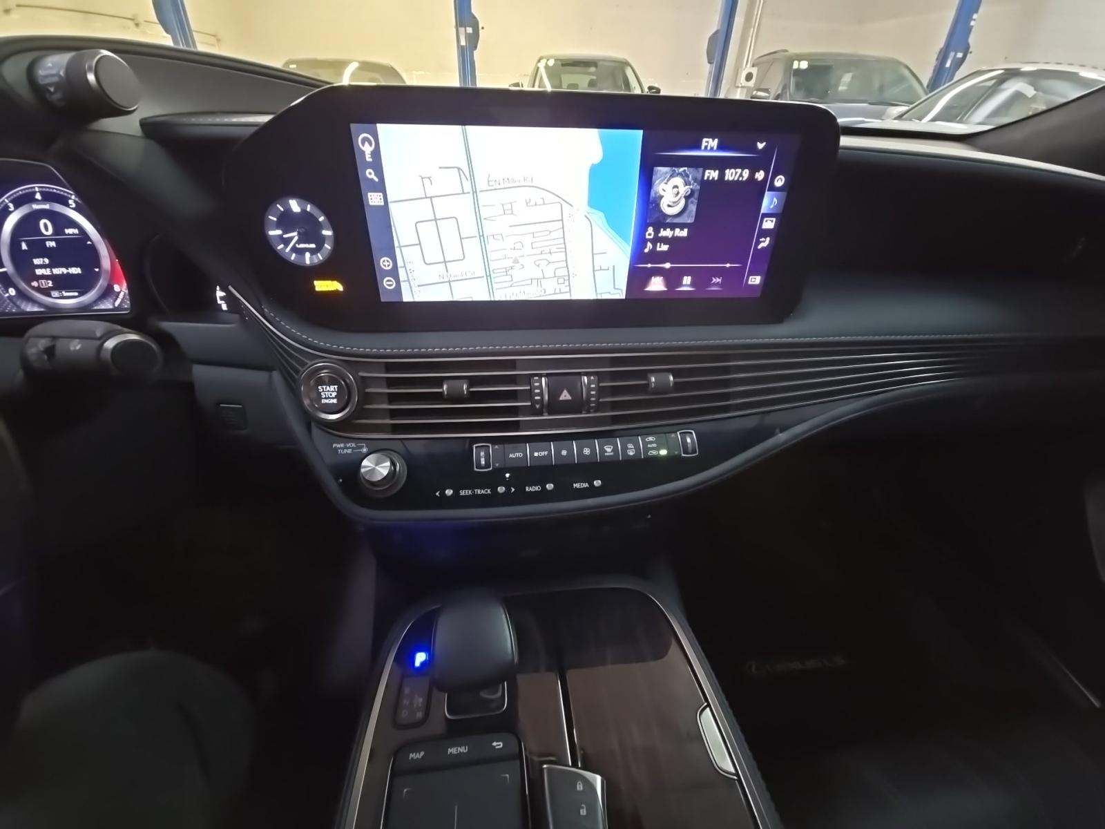 2022 Lexus LS LS 500 RWD