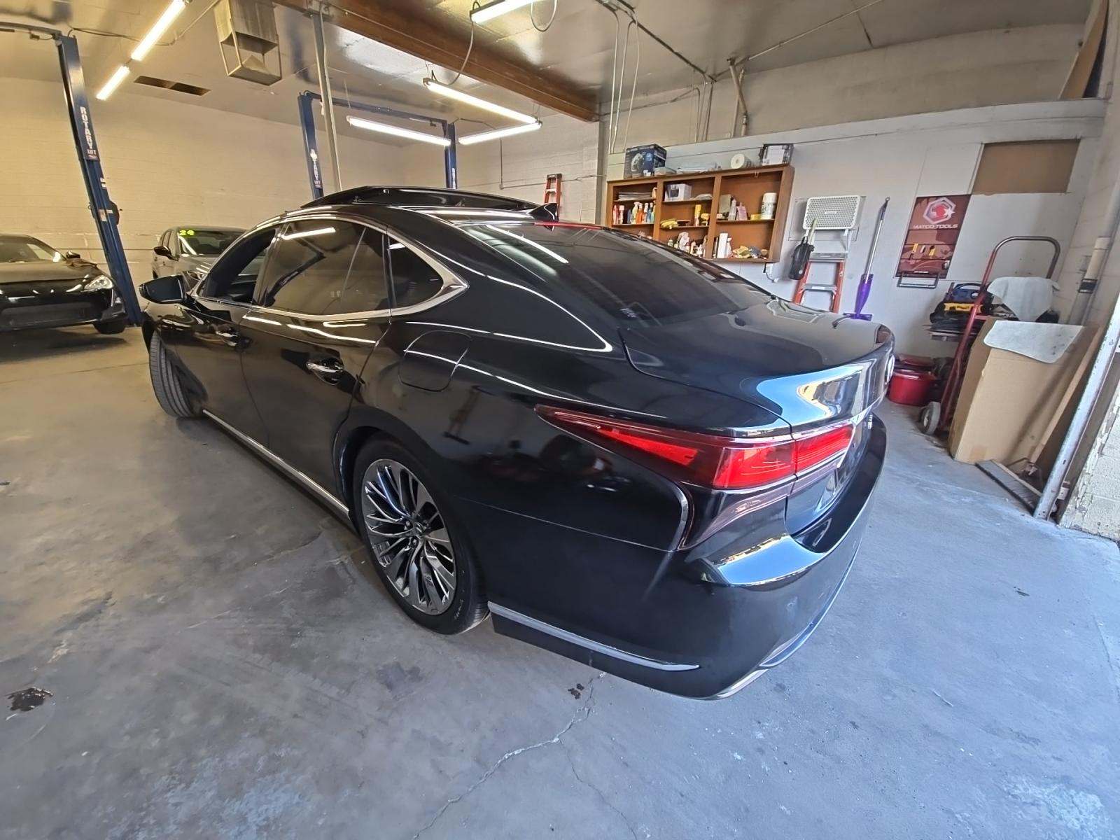 2022 Lexus LS LS 500 RWD
