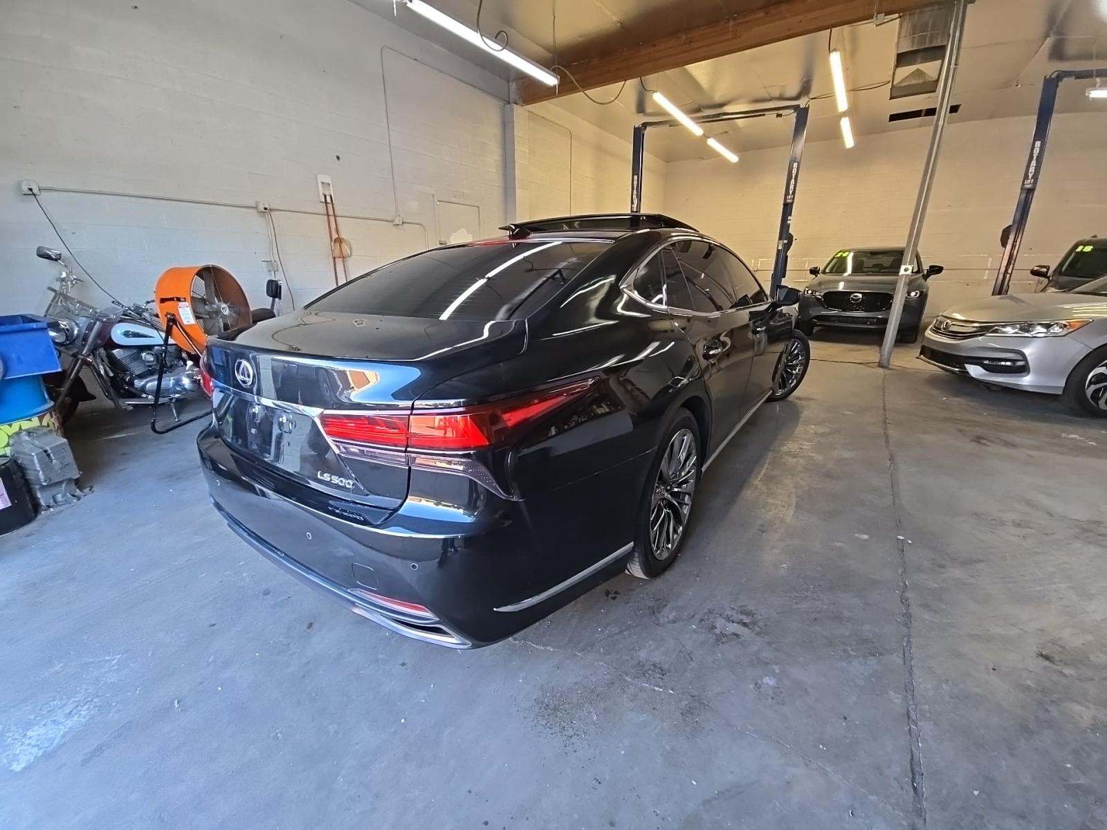 2022 Lexus LS LS 500 RWD