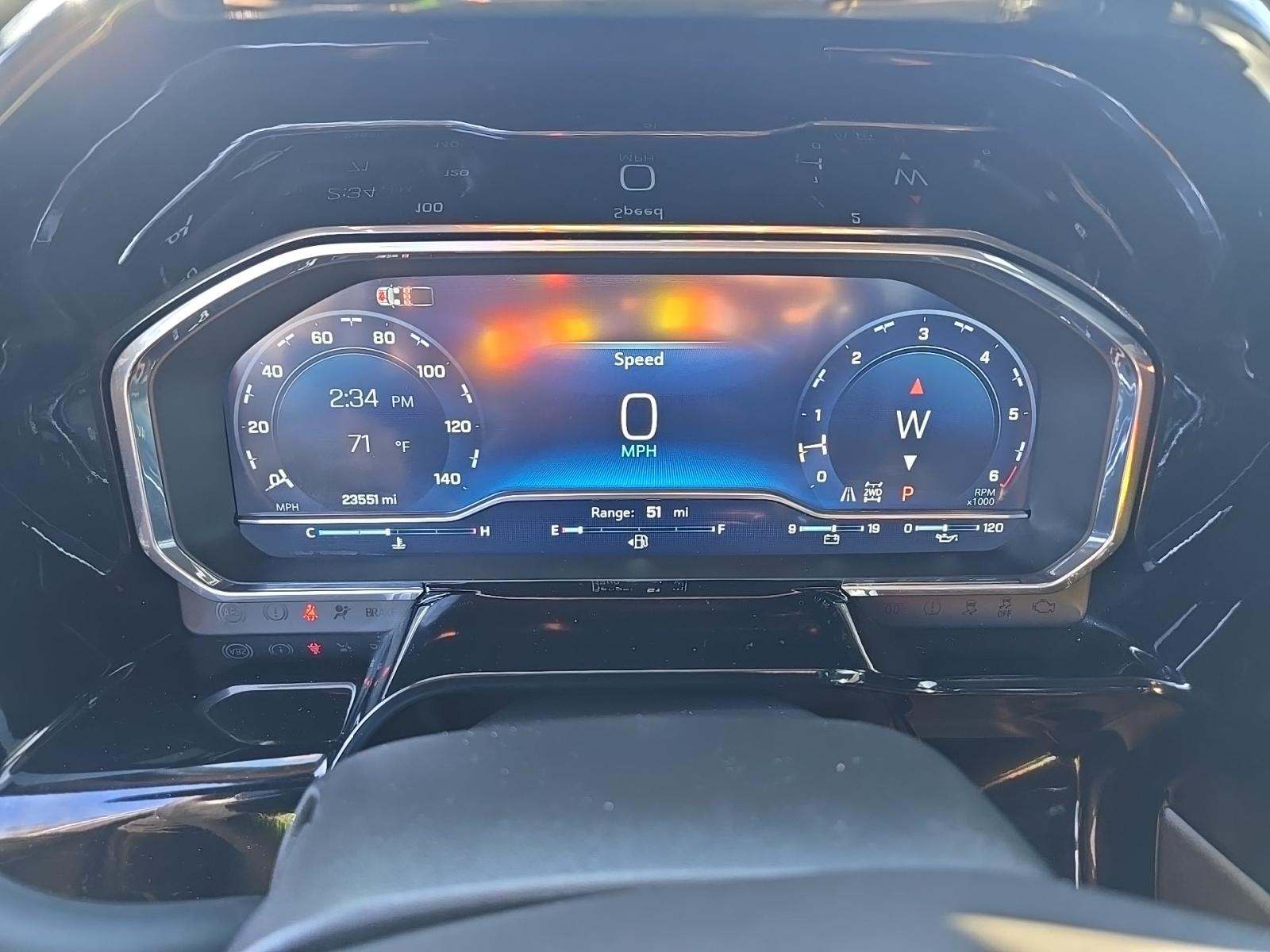 2024 Chevrolet Silverado 1500 RST AWD