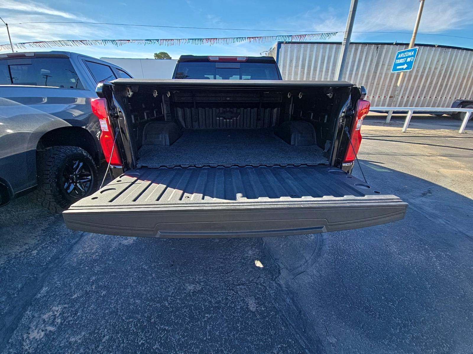 2024 Chevrolet Silverado 1500 RST AWD