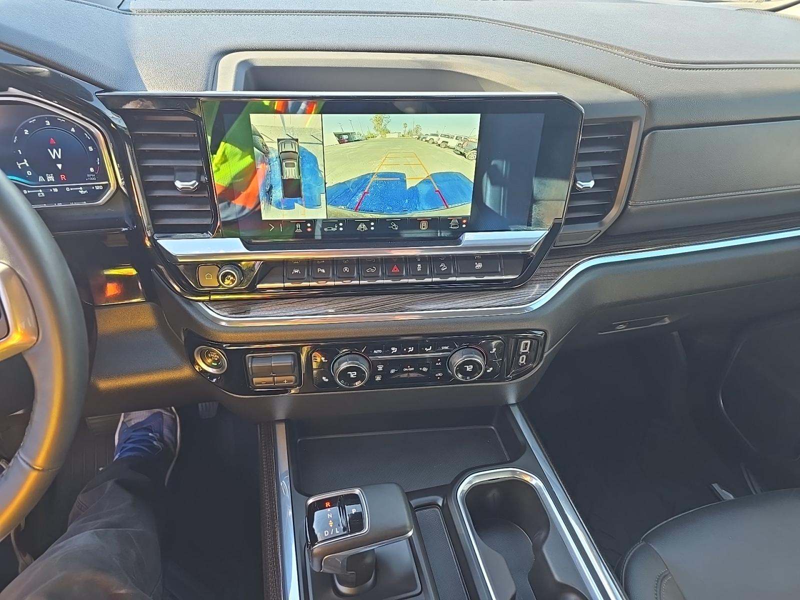 2024 Chevrolet Silverado 1500 RST AWD