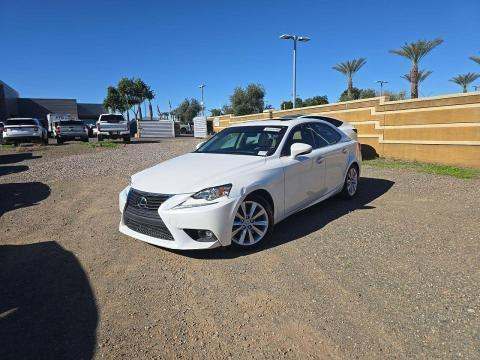 2016 Lexus IS IS 200t RWD