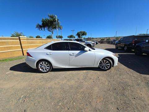 2016 Lexus IS IS 200t RWD