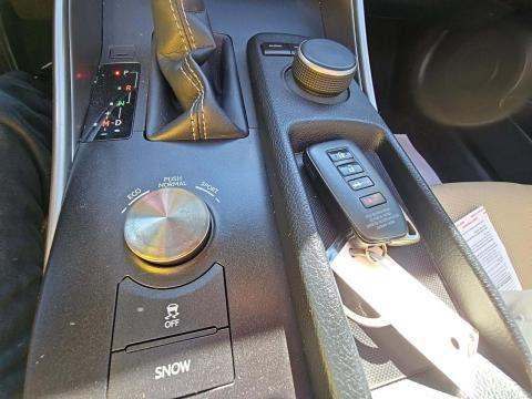 2016 Lexus IS IS 200t RWD