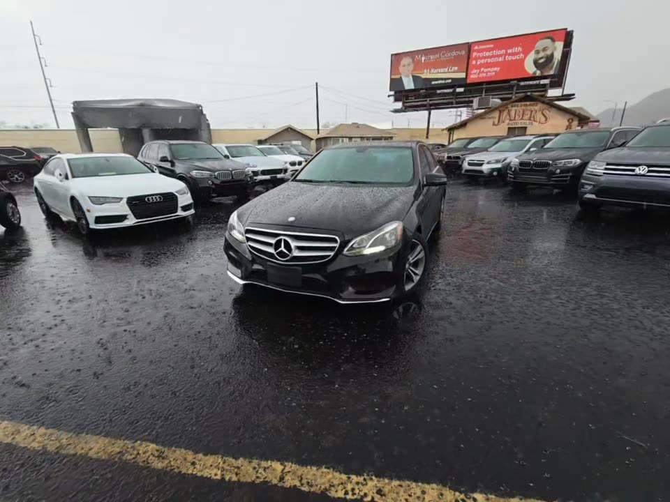 2015 Mercedes-Benz S 550 Sedan