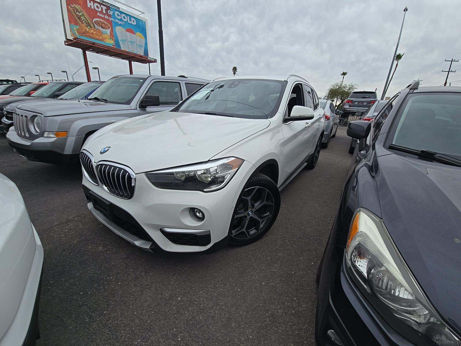 2019 BMW X1 xDrive28i AWD