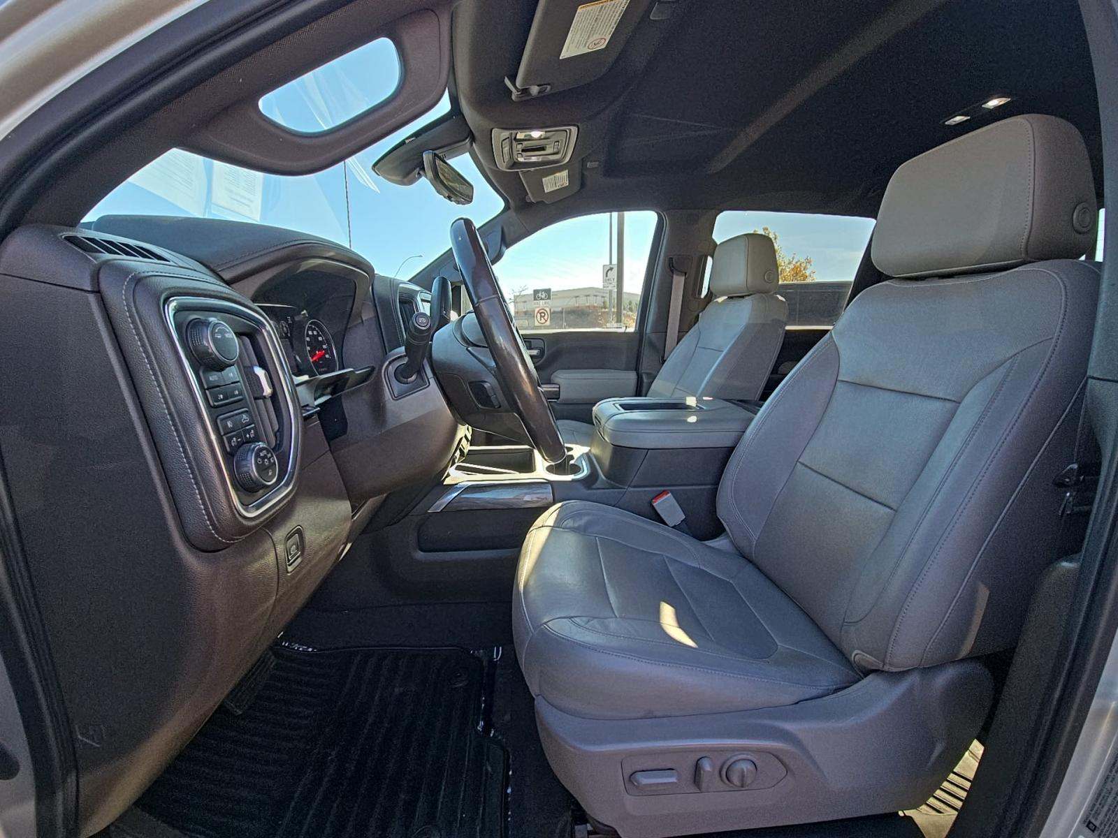 2020 Chevrolet Silverado 2500HD LTZ AWD