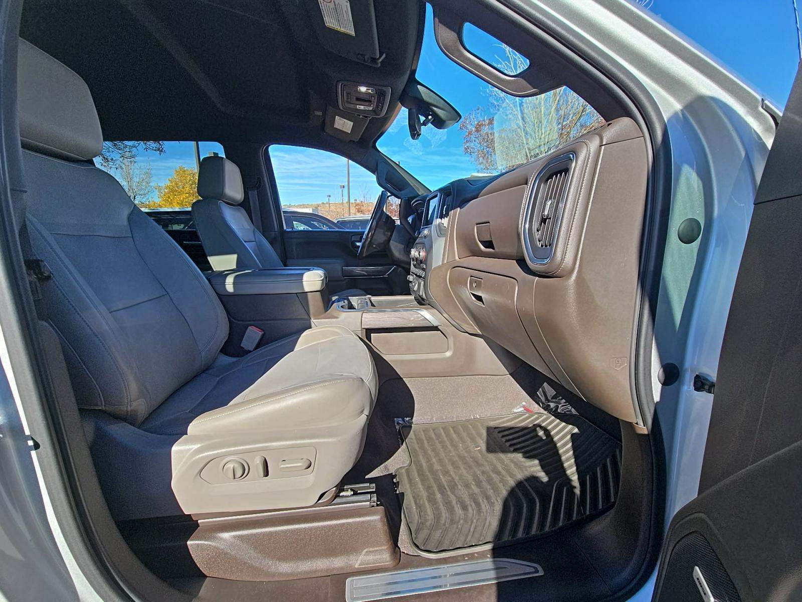 2020 Chevrolet Silverado 2500HD LTZ AWD