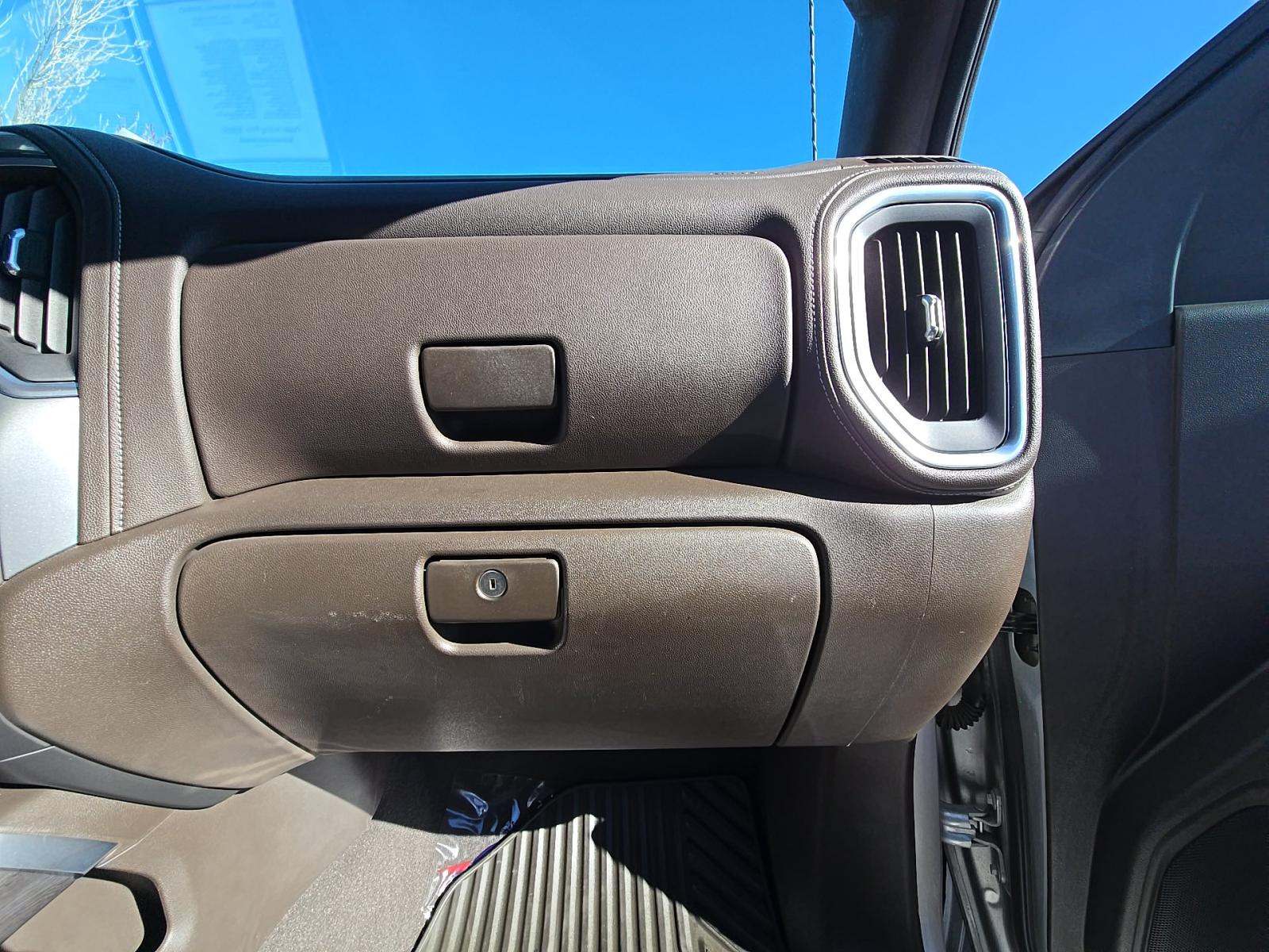 2020 Chevrolet Silverado 2500HD LTZ AWD