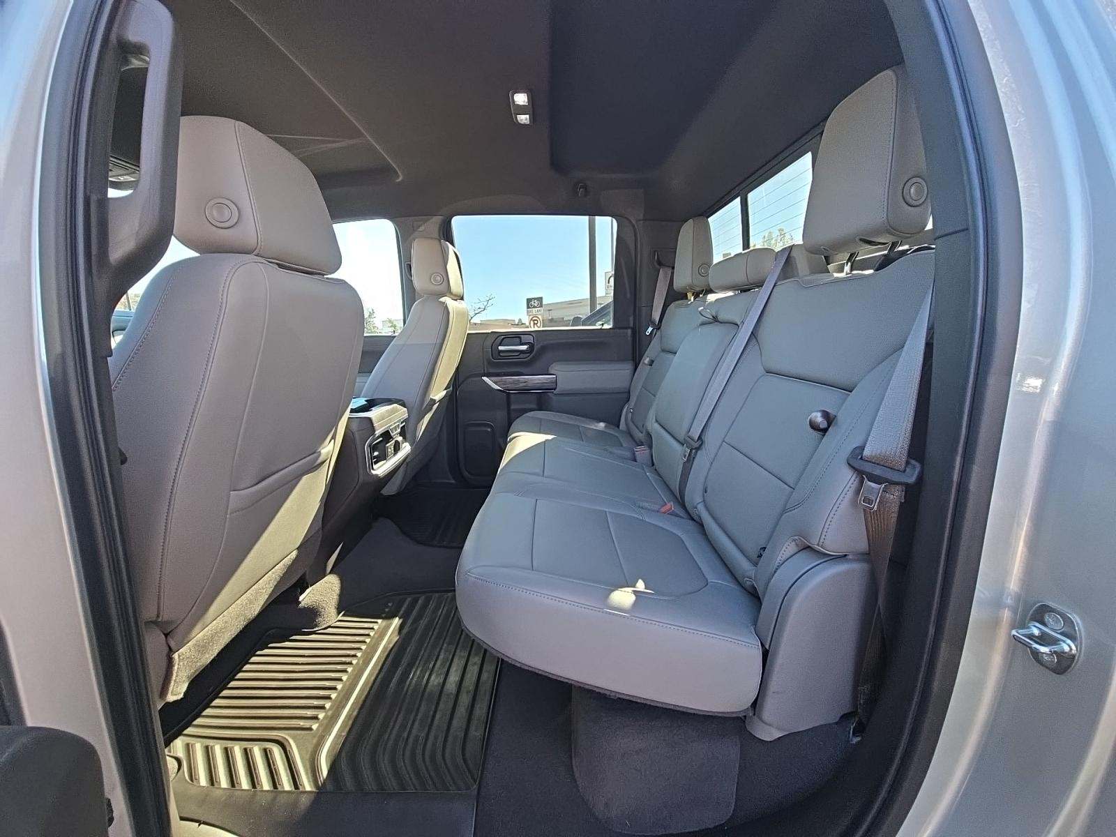 2020 Chevrolet Silverado 2500HD LTZ AWD