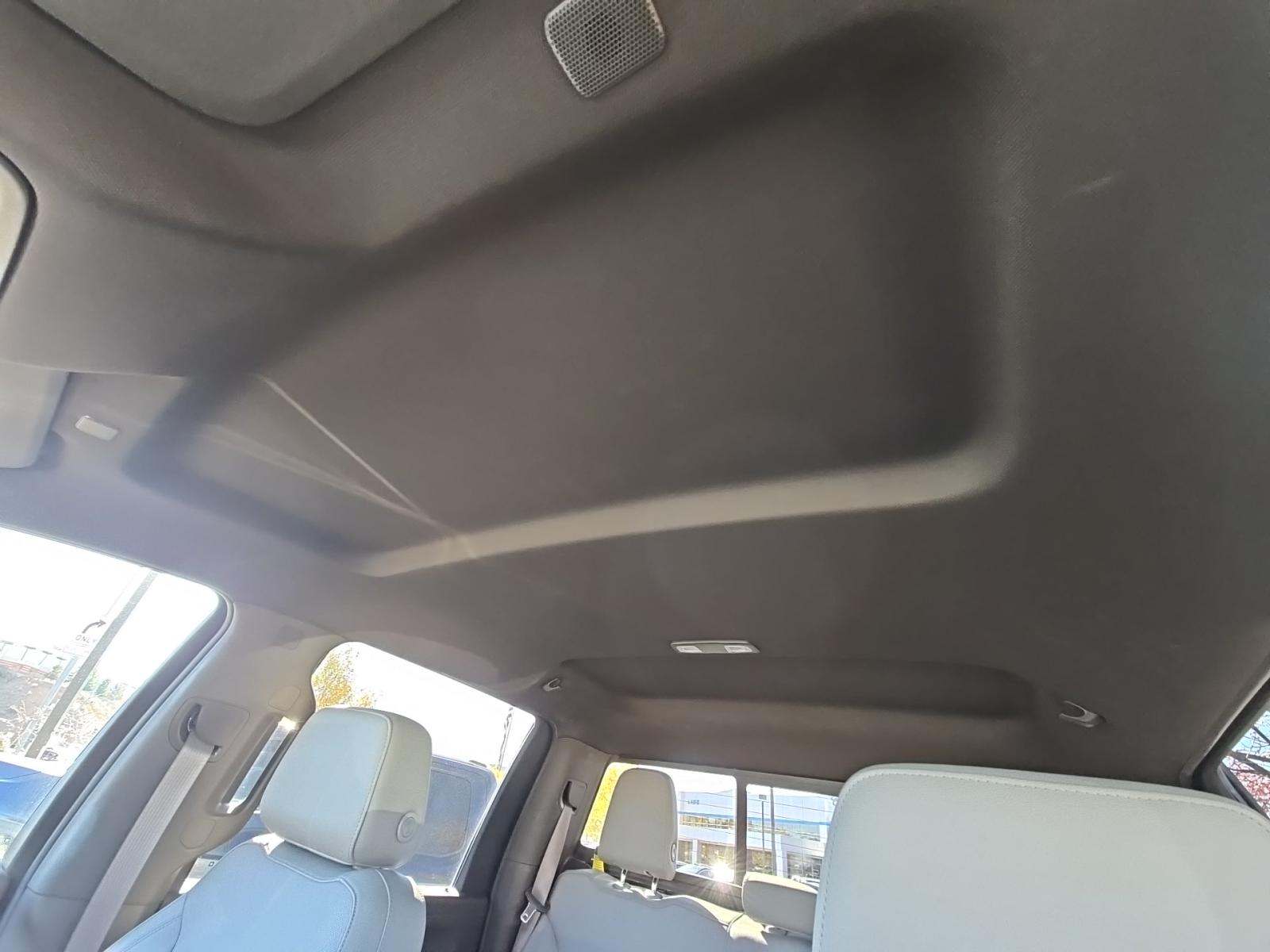 2020 Chevrolet Silverado 2500HD LTZ AWD