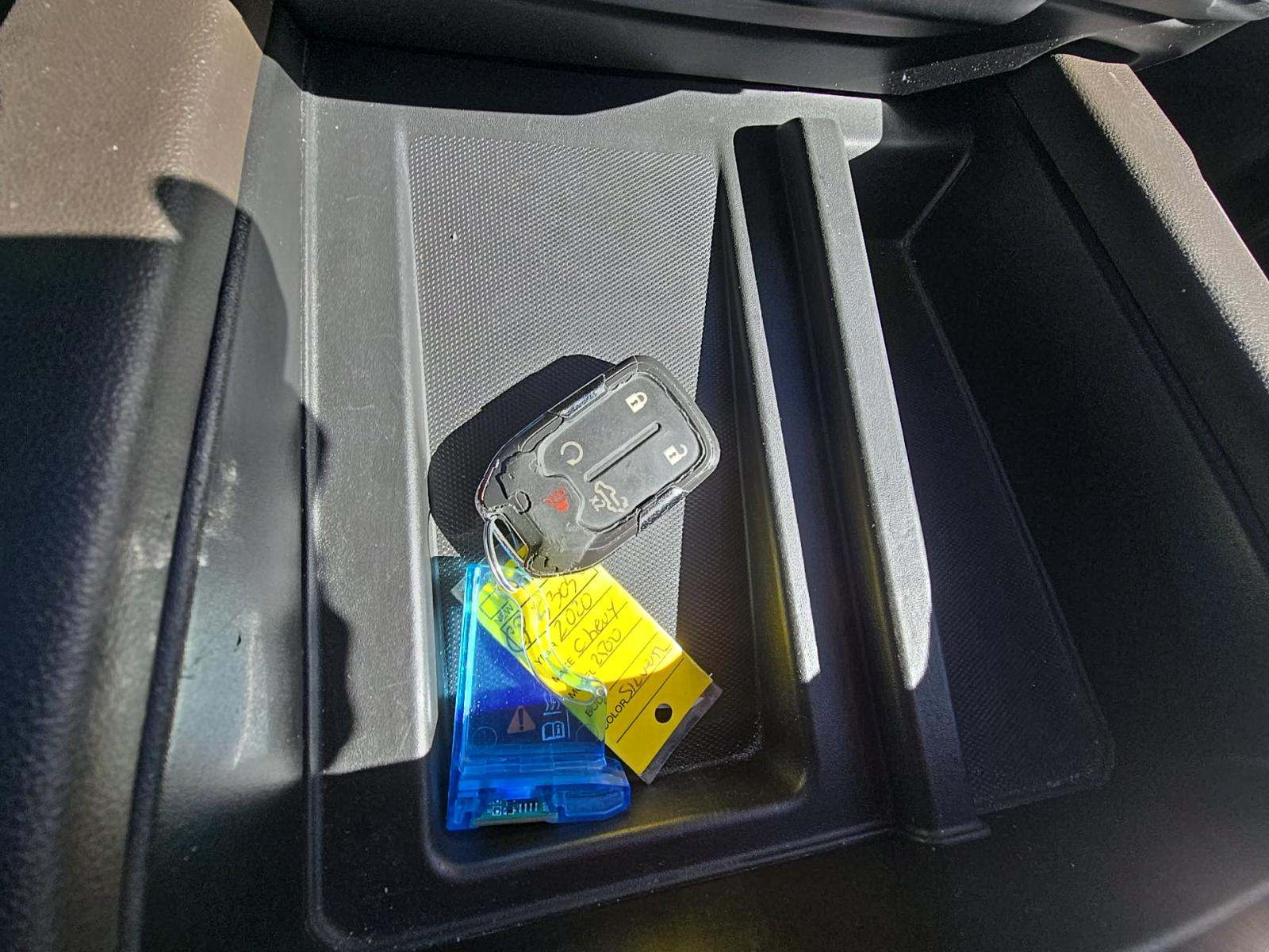 2020 Chevrolet Silverado 2500HD LTZ AWD