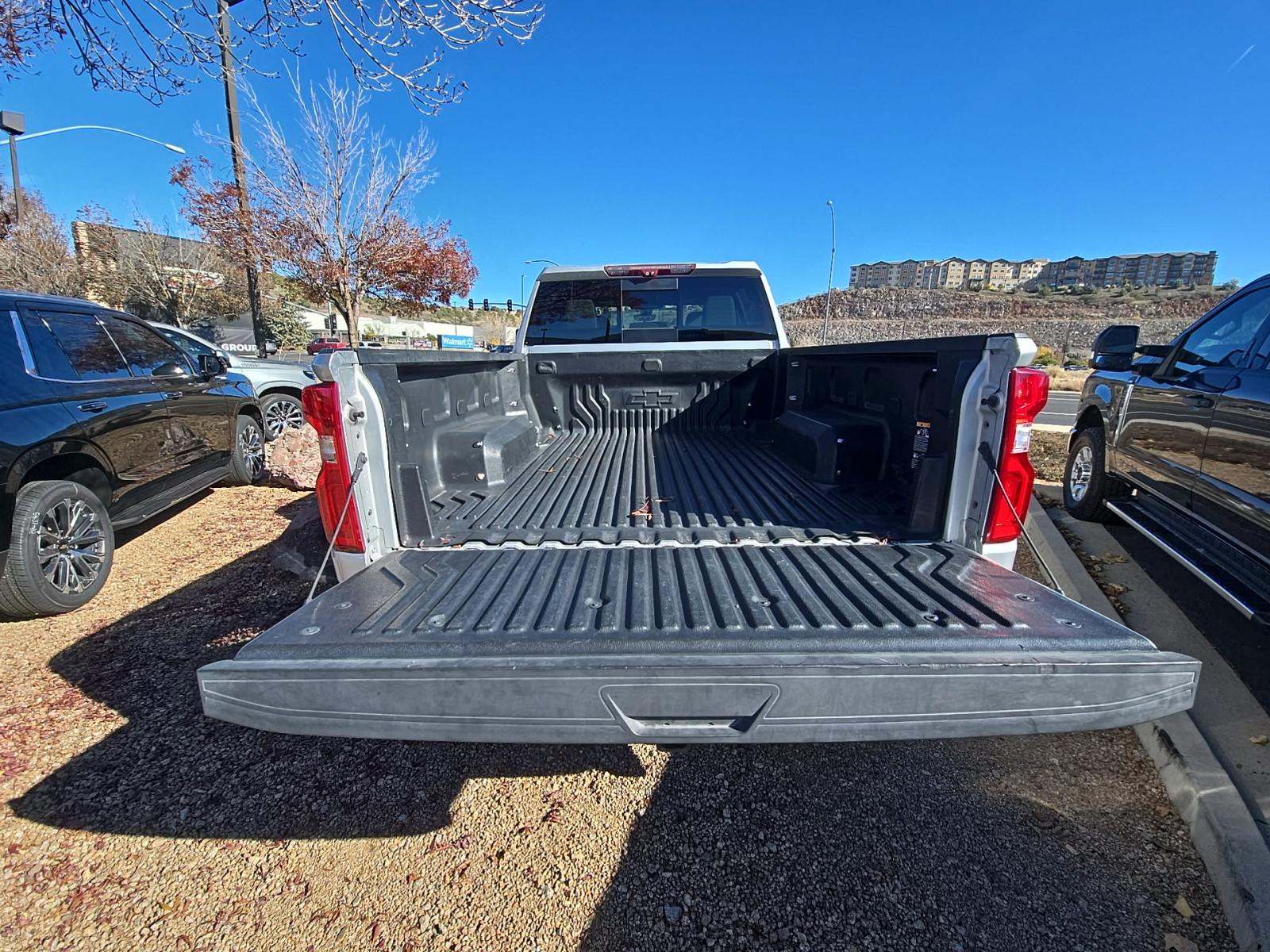 2020 Chevrolet Silverado 2500HD LTZ AWD