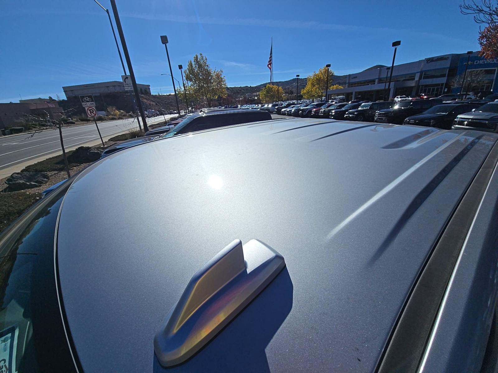 2020 Chevrolet Silverado 2500HD LTZ AWD