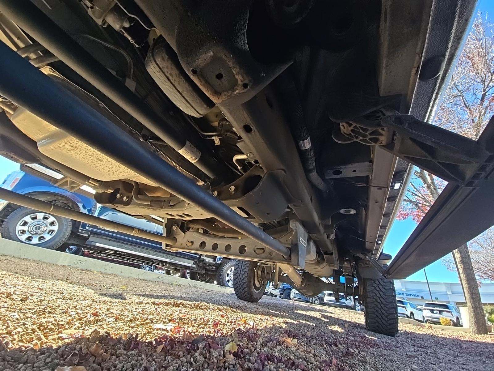 2020 Chevrolet Silverado 2500HD LTZ AWD