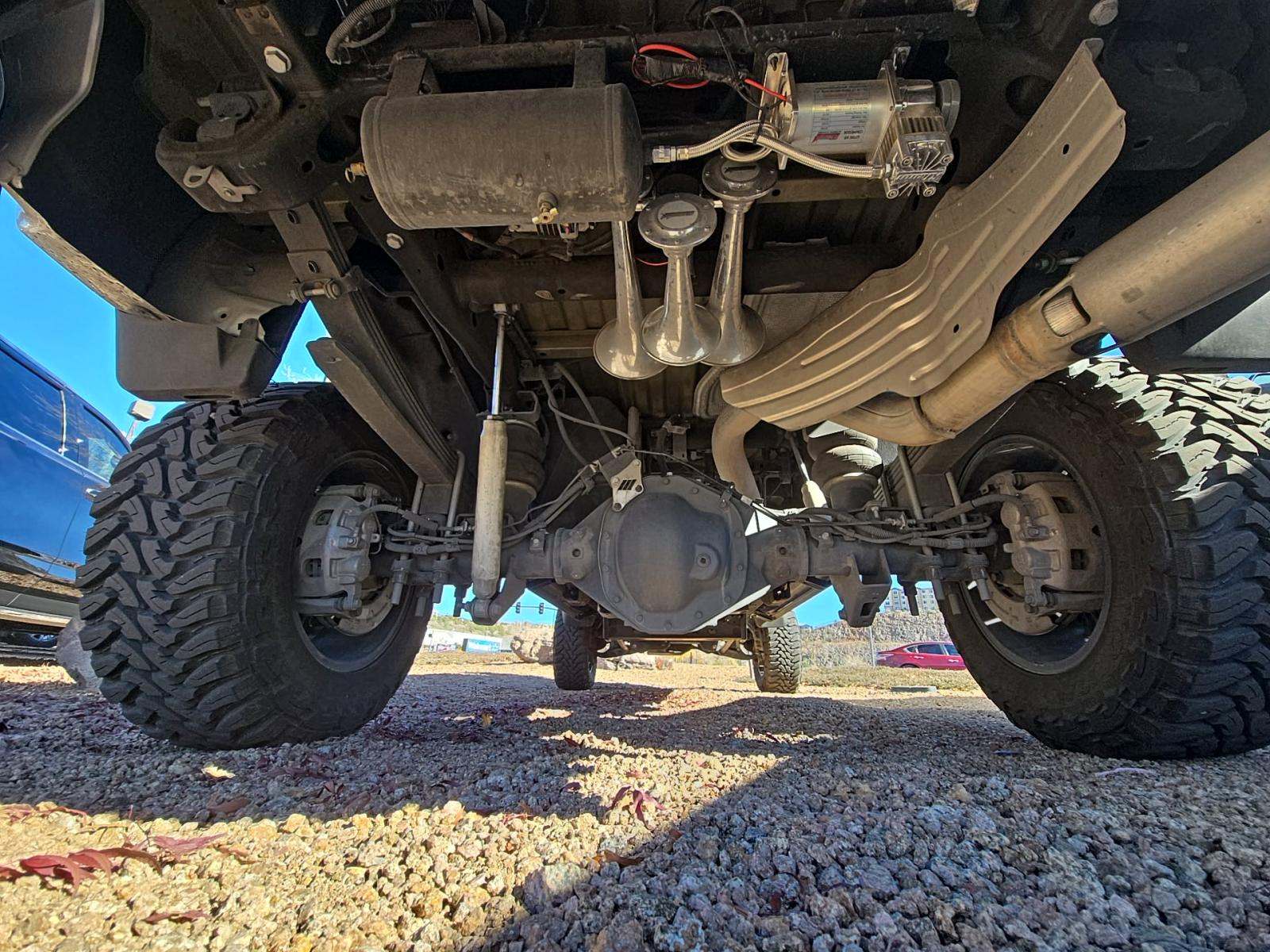 2020 Chevrolet Silverado 2500HD LTZ AWD
