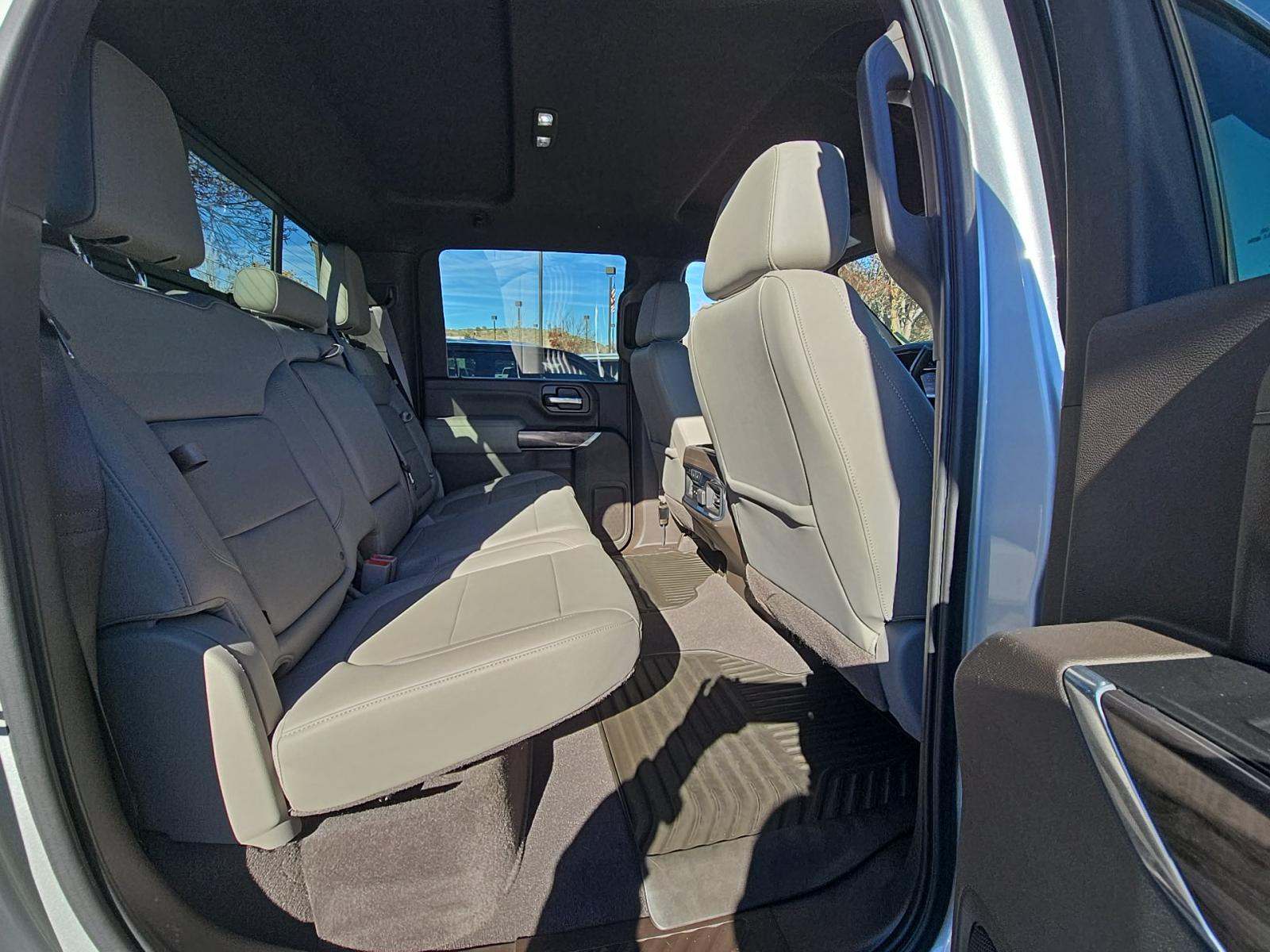 2020 Chevrolet Silverado 2500HD LTZ AWD