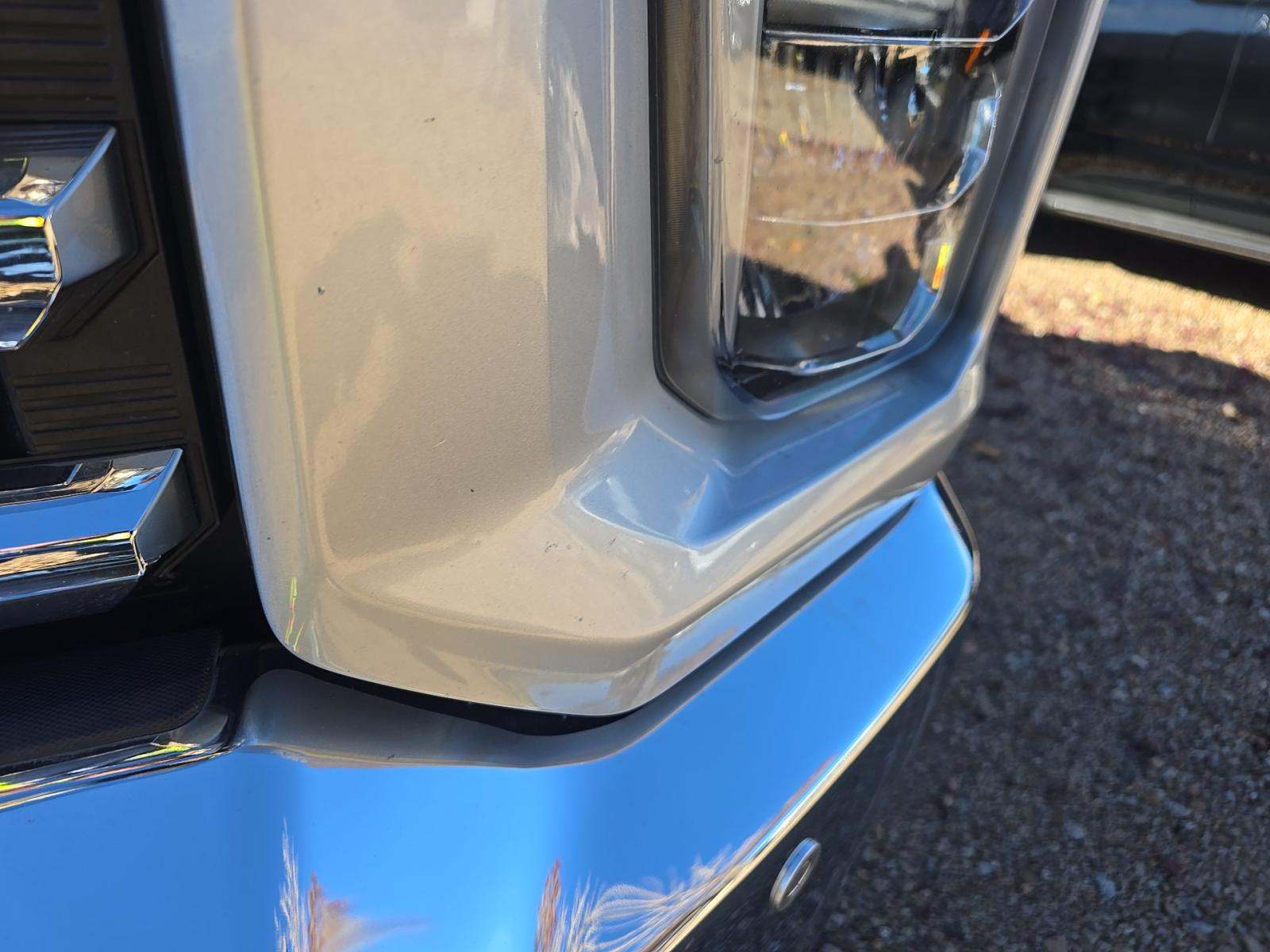 2020 Chevrolet Silverado 2500HD LTZ AWD