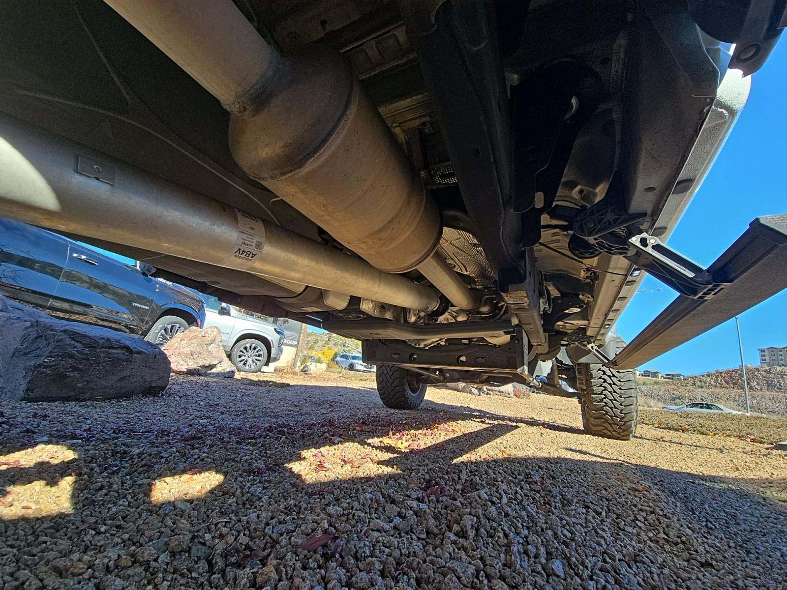 2020 Chevrolet Silverado 2500HD LTZ AWD