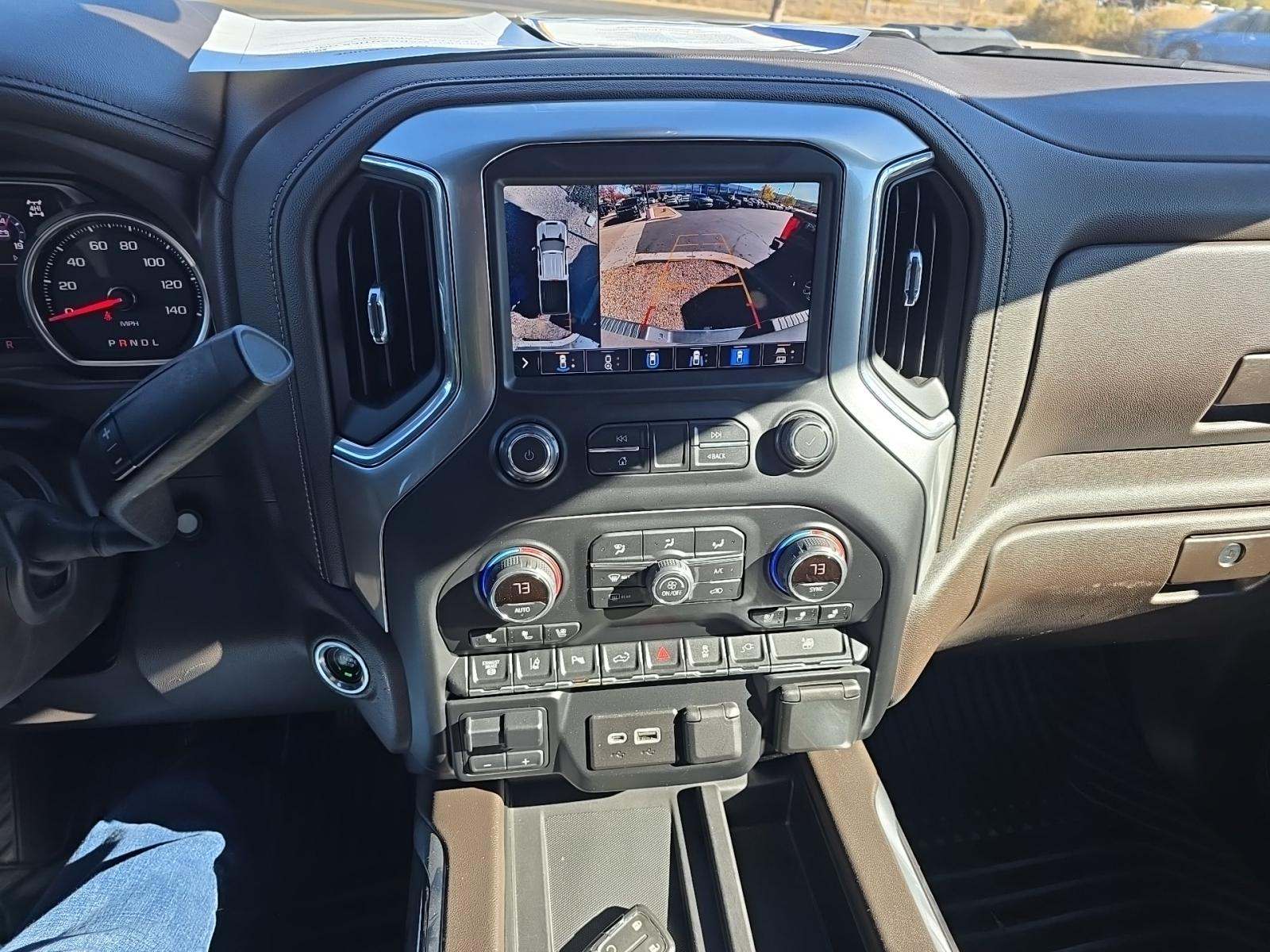 2020 Chevrolet Silverado 2500HD LTZ AWD