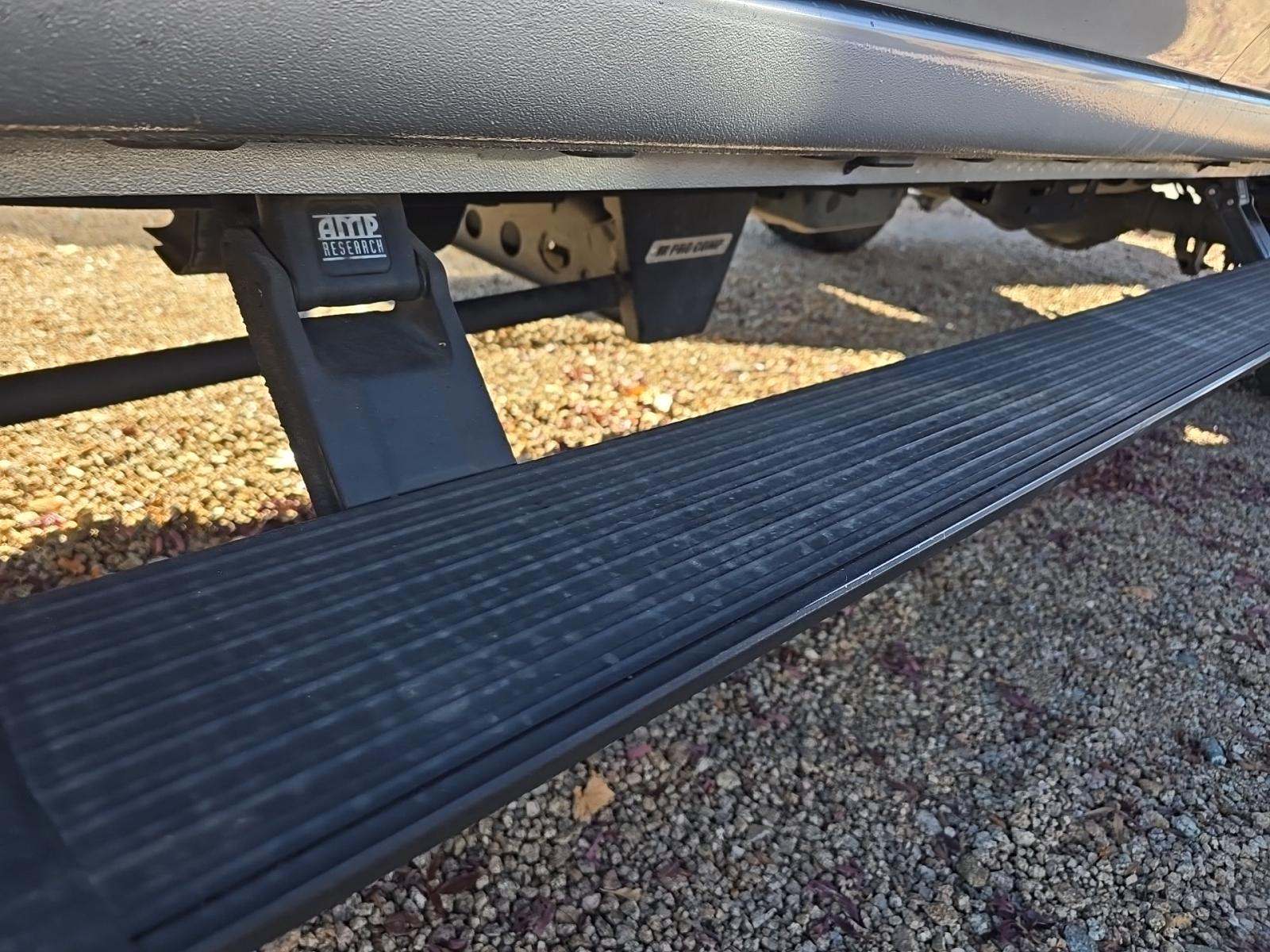 2020 Chevrolet Silverado 2500HD LTZ AWD